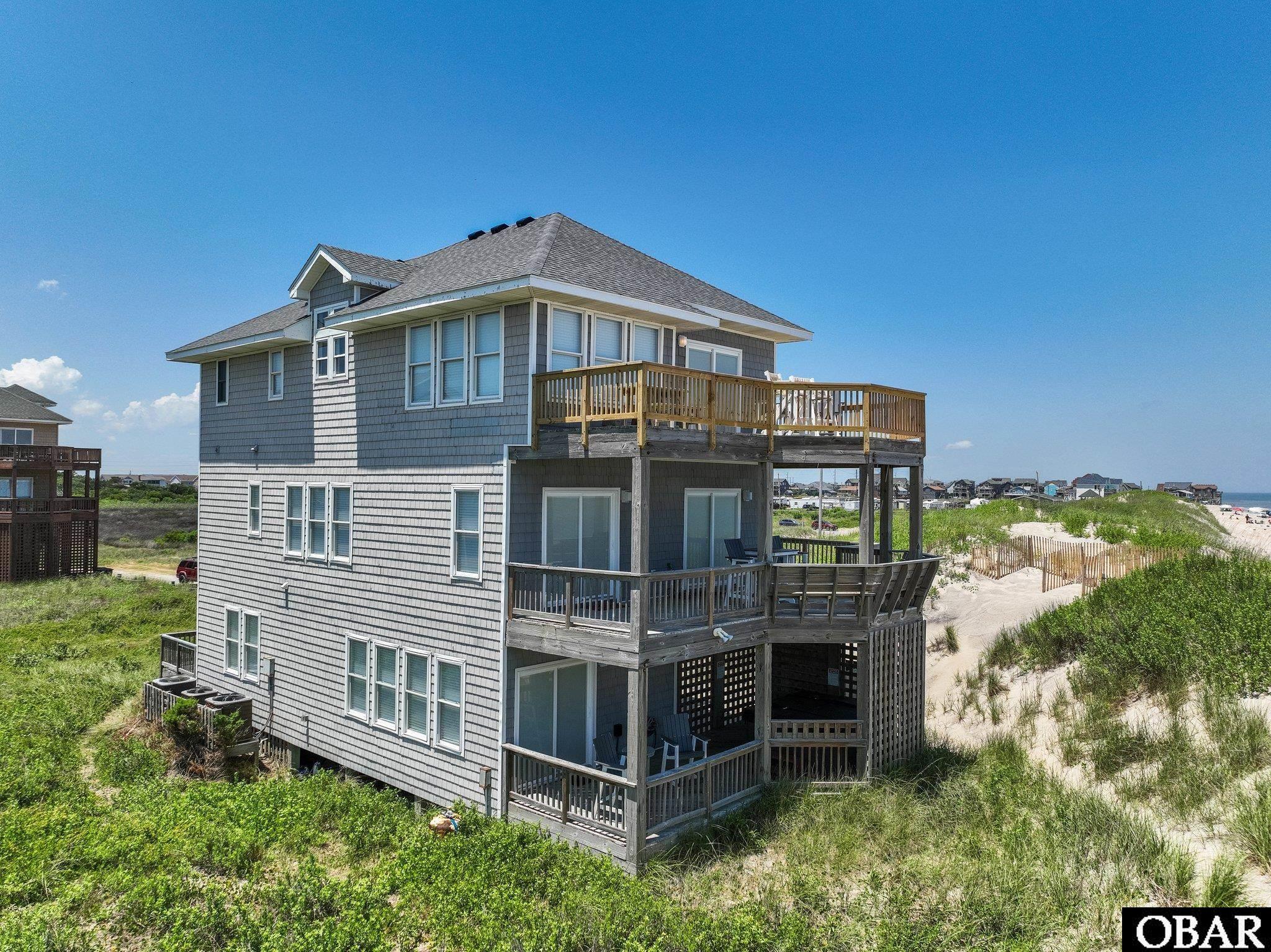 23217 Sea Haven Drive, Rodanthe, NC 27968, 5 Bedrooms Bedrooms, ,5 BathroomsBathrooms,Residential,For sale,Sea Haven Drive,125961