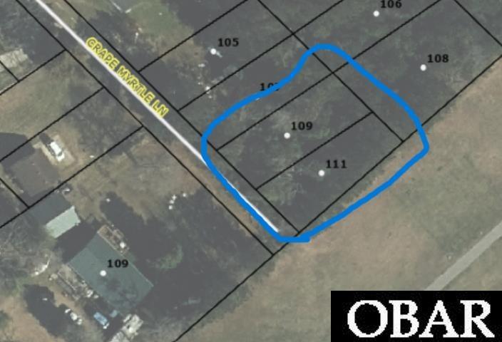 109 Crape Myrtle Lane, Point Harbor, NC 27964, ,Lots/land,For sale,Crape Myrtle Lane,125977