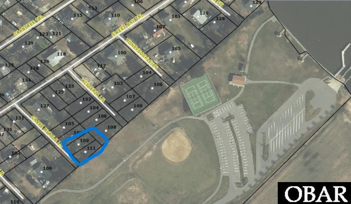 109 Crape Myrtle Lane, Point Harbor, NC 27964, ,Lots/land,For sale,Crape Myrtle Lane,125977