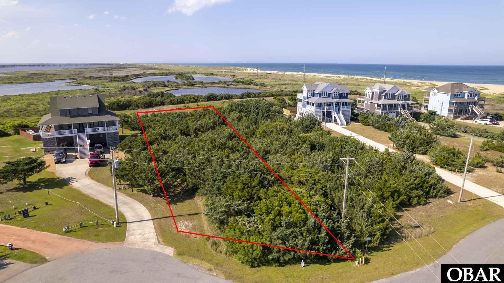 23000 Chicamacomico Court, Rodanthe, NC 27968, ,Lots/land,For sale,Chicamacomico Court,125979