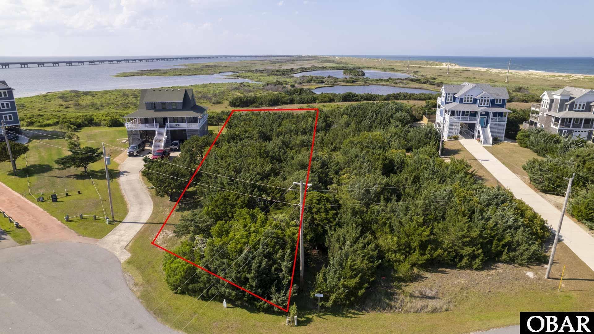 23000 Chicamacomico Court, Rodanthe, NC 27968, ,Lots/land,For sale,Chicamacomico Court,125979