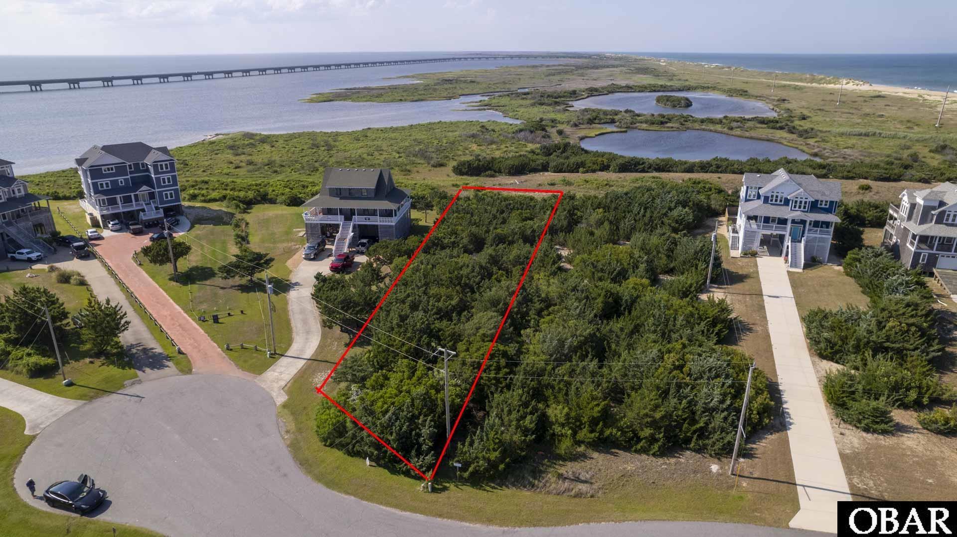 23000 Chicamacomico Court, Rodanthe, NC 27968, ,Lots/land,For sale,Chicamacomico Court,125979