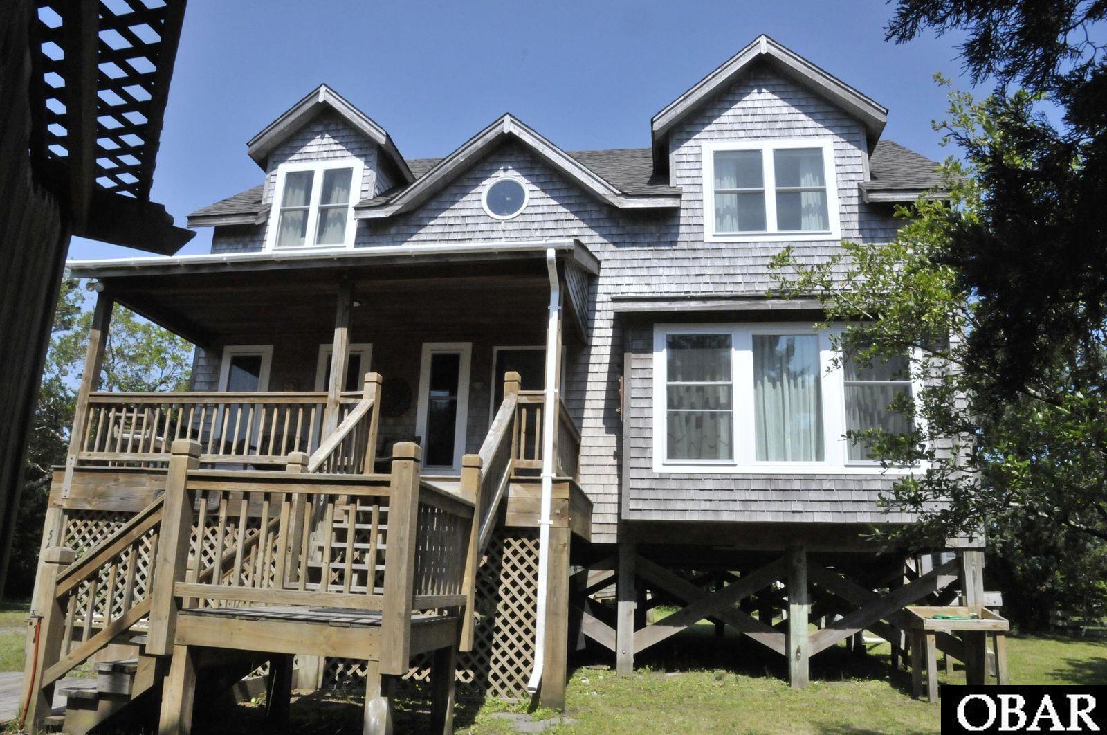 54 Bebe Lane, Ocracoke, NC 27960, 3 Bedrooms Bedrooms, ,2 BathroomsBathrooms,Residential,For sale,Bebe Lane,125994