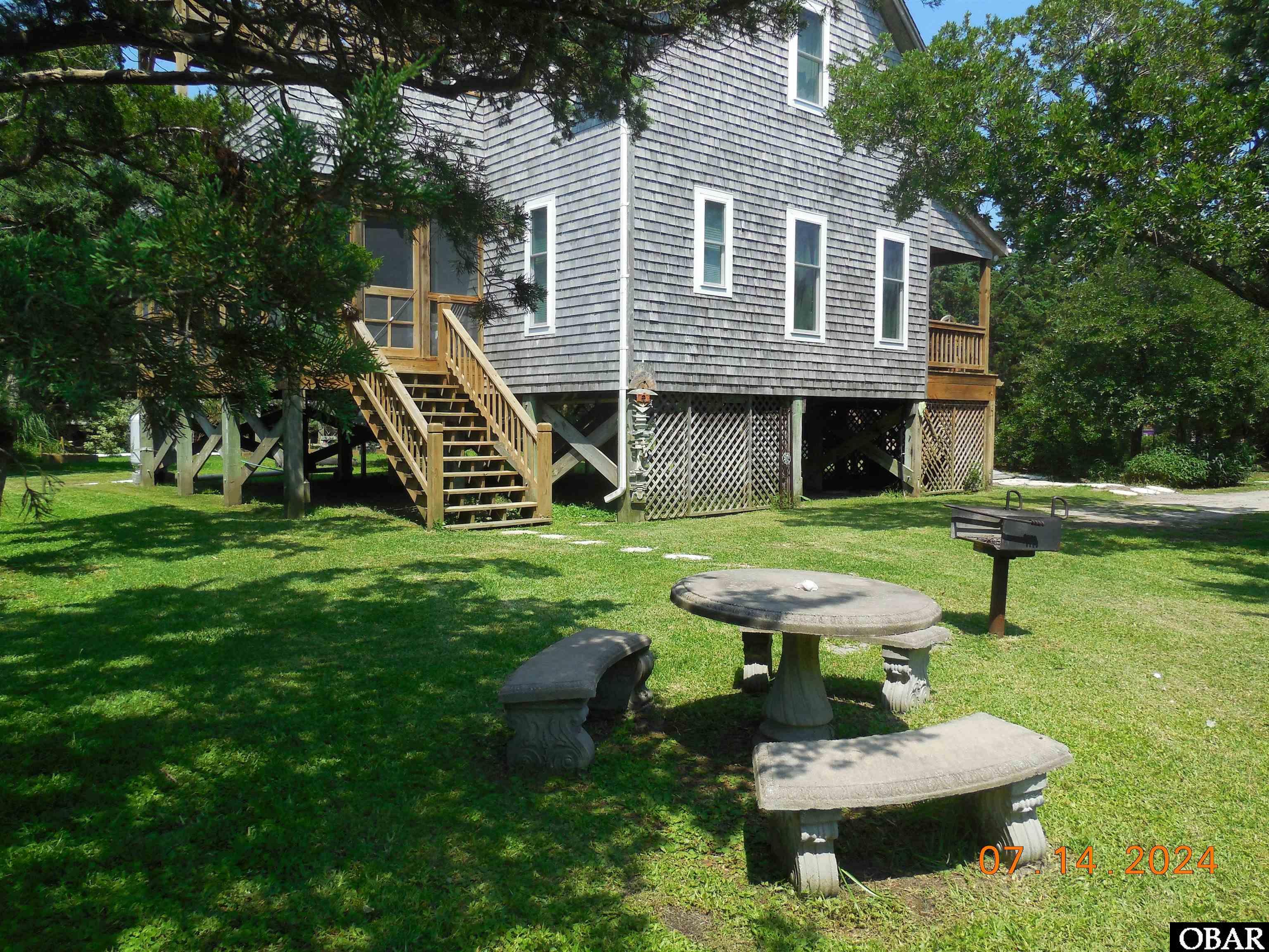 54 Bebe Lane, Ocracoke, NC 27960, 3 Bedrooms Bedrooms, ,2 BathroomsBathrooms,Residential,For sale,Bebe Lane,125994