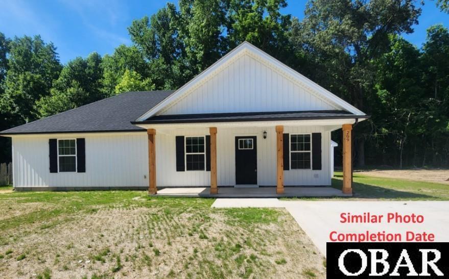 204 Tatem Street, Knotts Island, NC 27950, 3 Bedrooms Bedrooms, ,2 BathroomsBathrooms,Residential,For sale,Tatem Street,126001