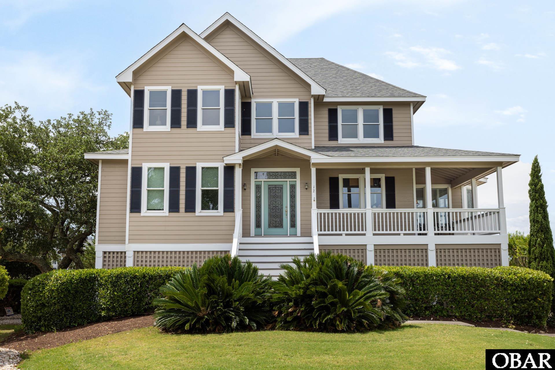 12 Hammock Court, Manteo, NC 27954, 4 Bedrooms Bedrooms, ,3 BathroomsBathrooms,Residential,For sale,Hammock Court,126003