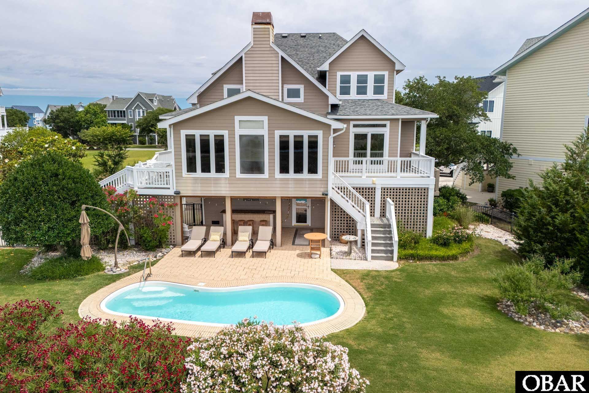 12 Hammock Court, Manteo, NC 27954, 4 Bedrooms Bedrooms, ,3 BathroomsBathrooms,Residential,For sale,Hammock Court,126003