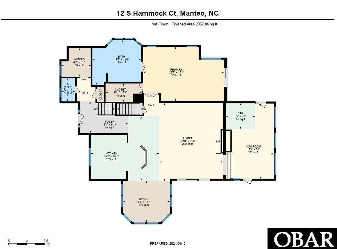 12 Hammock Court, Manteo, NC 27954, 4 Bedrooms Bedrooms, ,3 BathroomsBathrooms,Residential,For sale,Hammock Court,126003