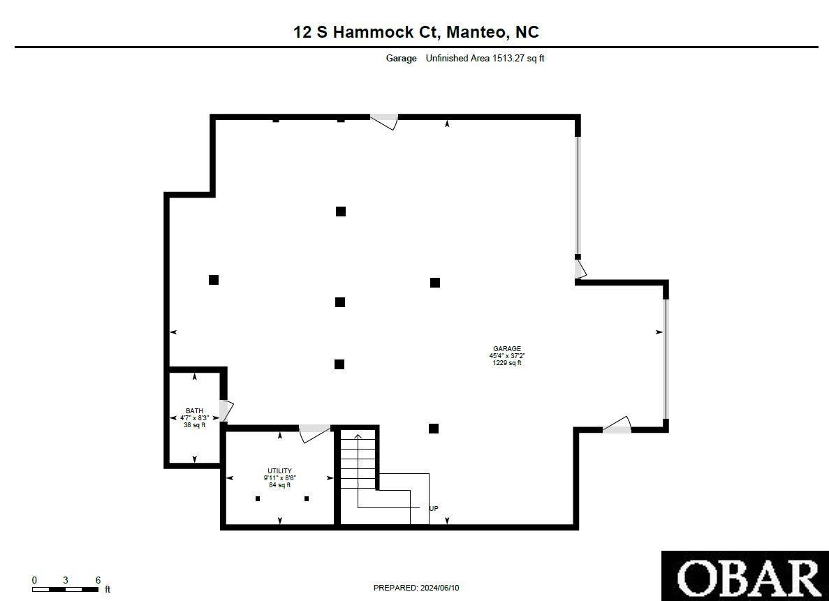 12 Hammock Court, Manteo, NC 27954, 4 Bedrooms Bedrooms, ,3 BathroomsBathrooms,Residential,For sale,Hammock Court,126003