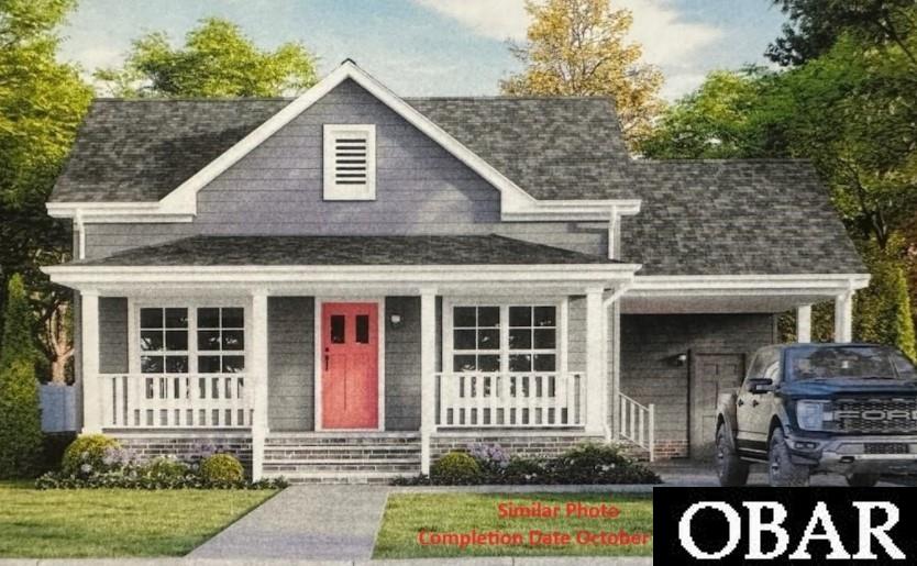 206 Tatem Street, Knotts Island, NC 27950, 3 Bedrooms Bedrooms, ,2 BathroomsBathrooms,Residential,For sale,Tatem Street,126008