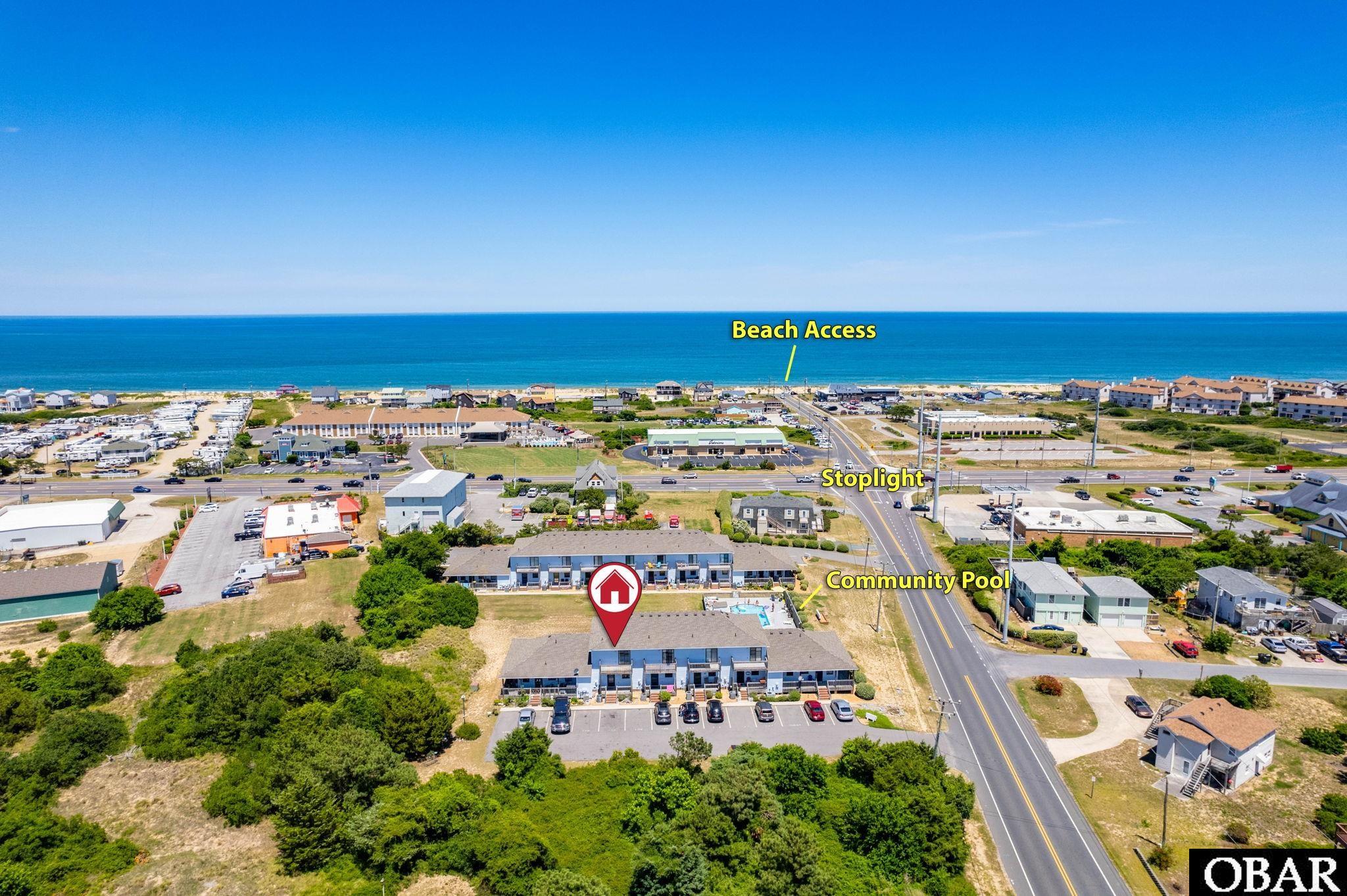128 Kitty Hawk Road, Kitty Hawk, NC 27949, 2 Bedrooms Bedrooms, ,1 BathroomBathrooms,Residential,For sale,Kitty Hawk Road,126013