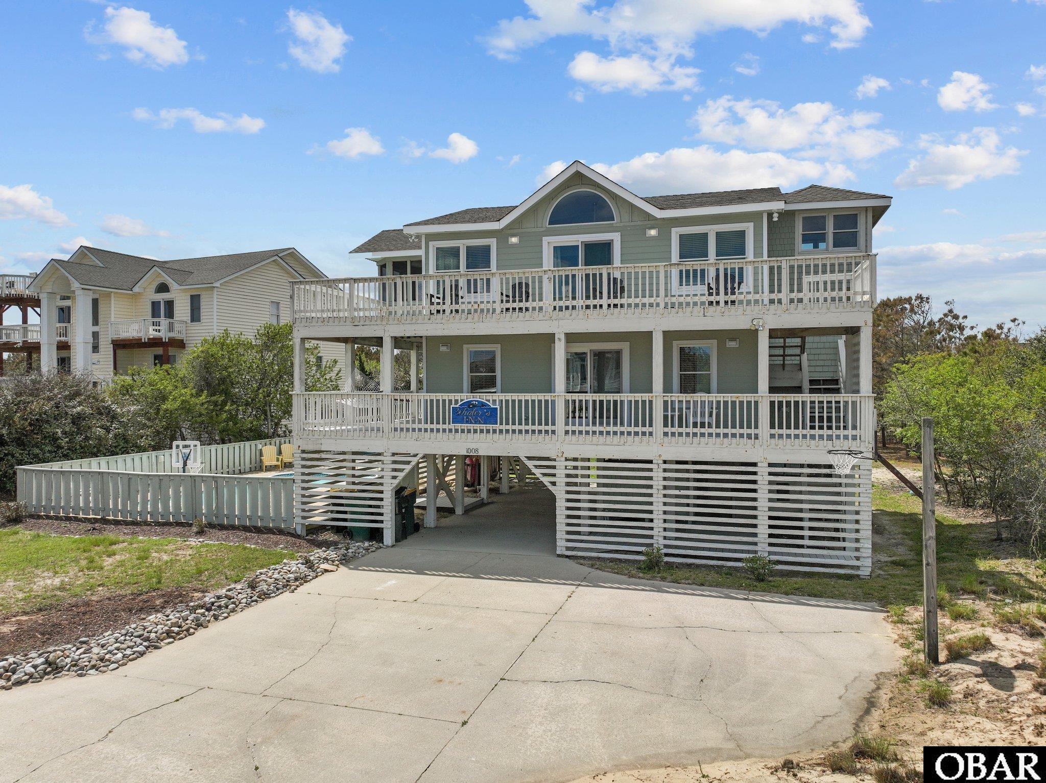 1008 Whalehead Drive, Corolla, NC 27927, 4 Bedrooms Bedrooms, ,3 BathroomsBathrooms,Residential,For sale,Whalehead Drive,126017