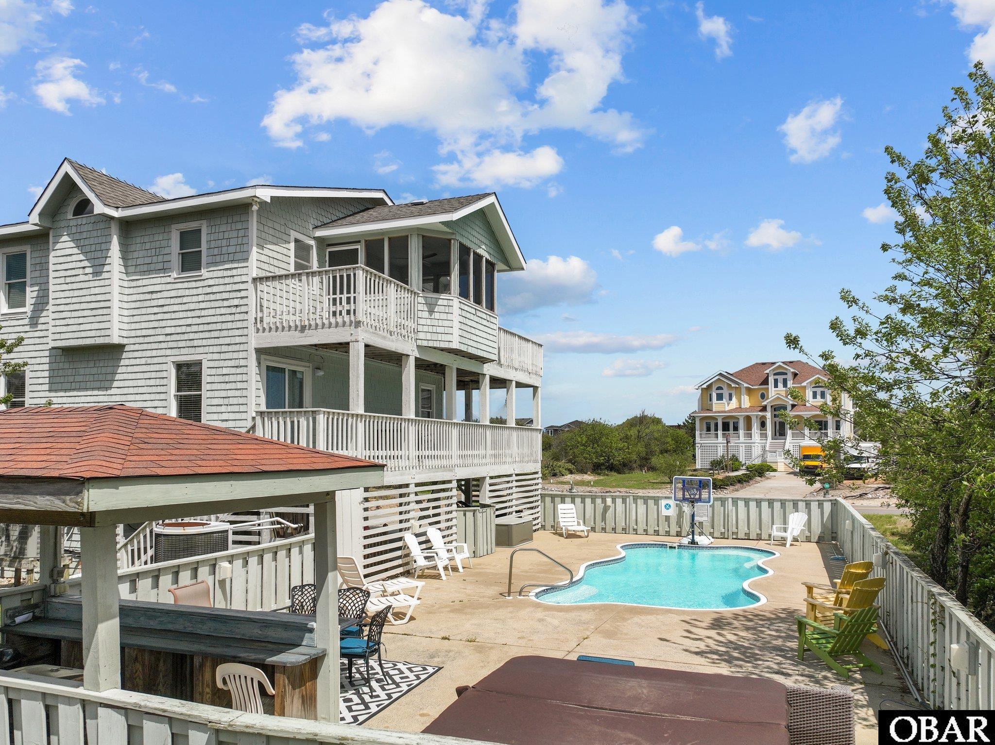 1008 Whalehead Drive, Corolla, NC 27927, 4 Bedrooms Bedrooms, ,3 BathroomsBathrooms,Residential,For sale,Whalehead Drive,126017