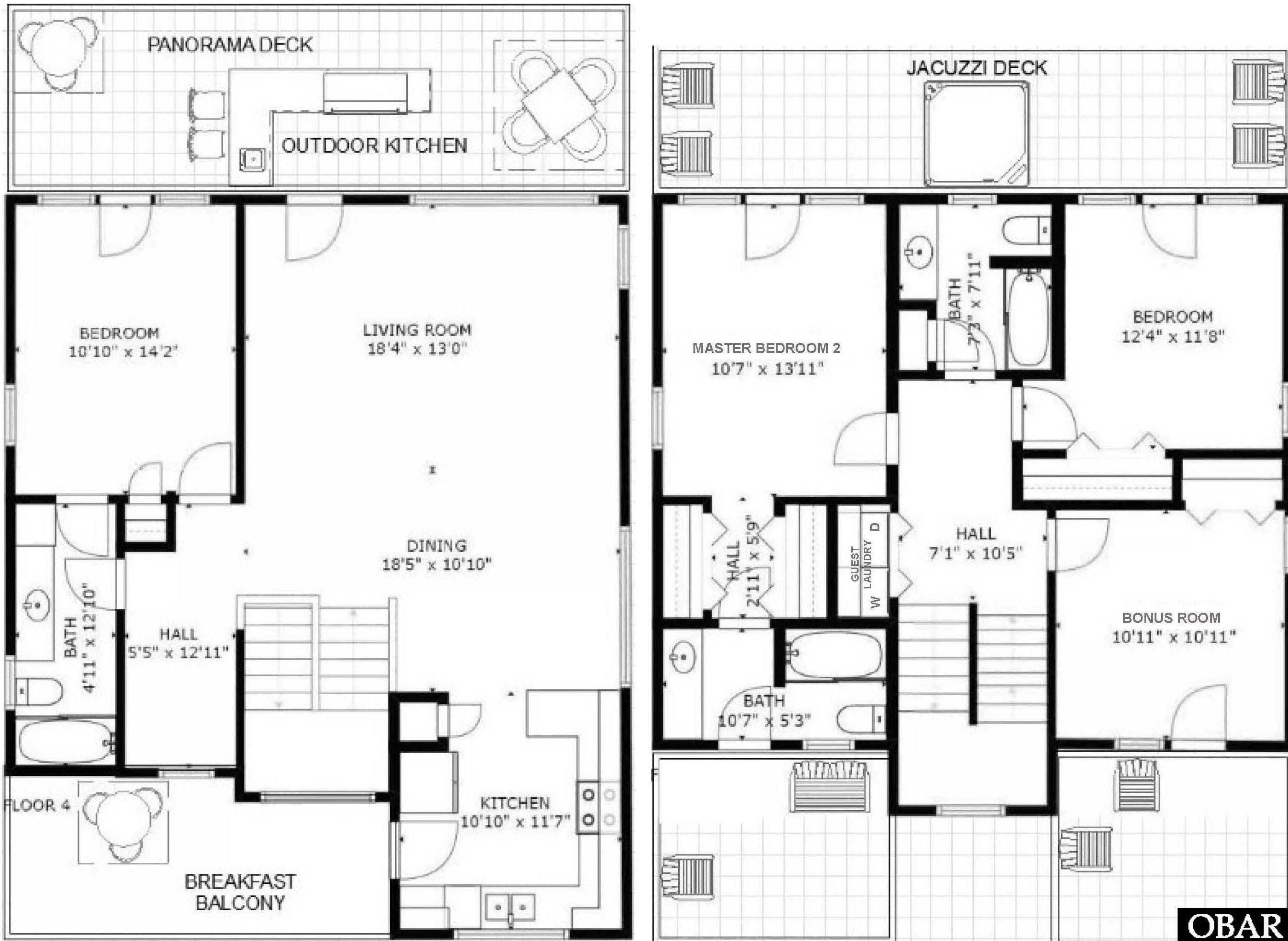 23252 Sudie Payne Road, Rodanthe, NC 27968, 5 Bedrooms Bedrooms, ,5 BathroomsBathrooms,Residential,For sale,Sudie Payne Road,126020
