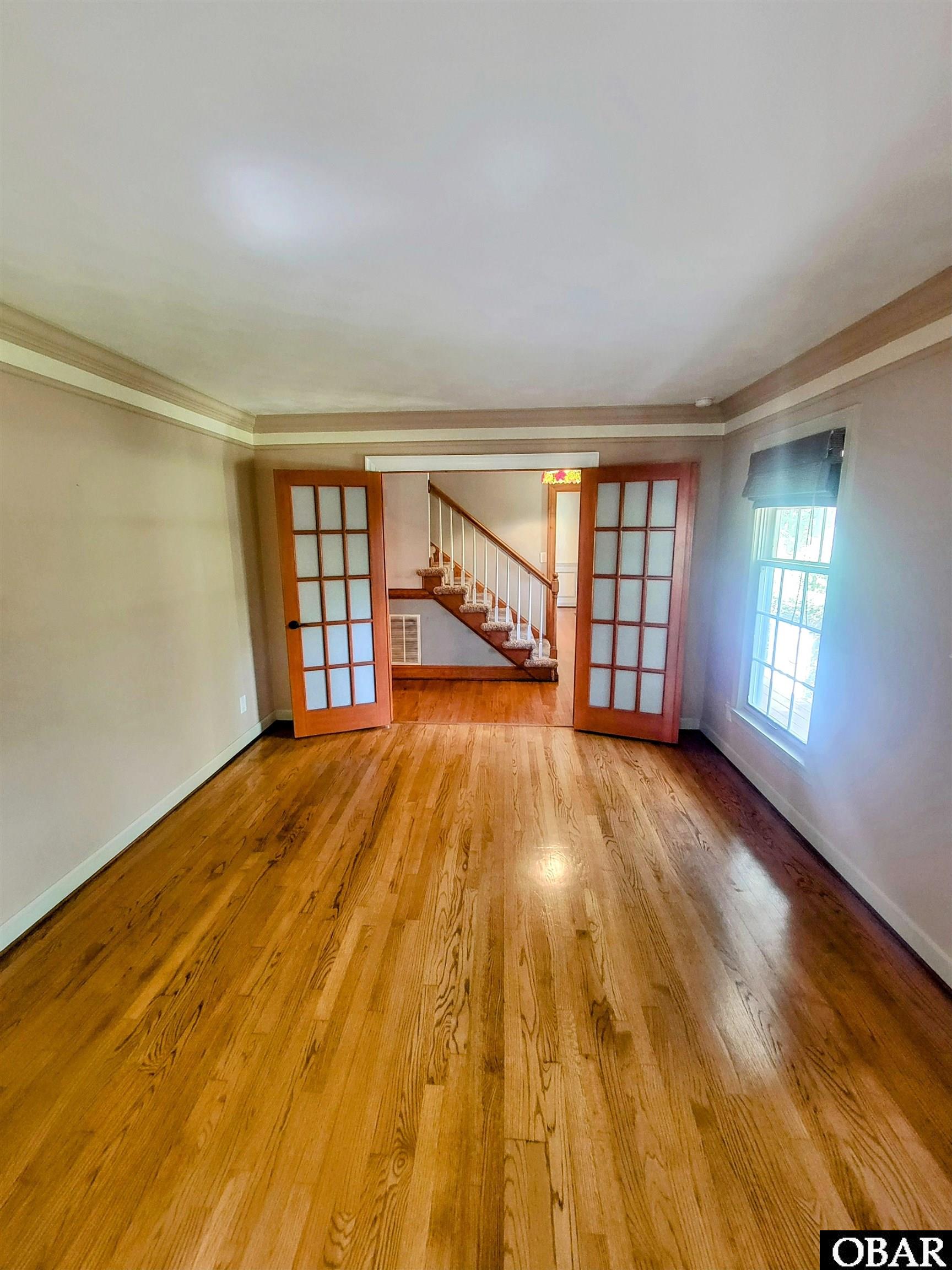 Double French Doors