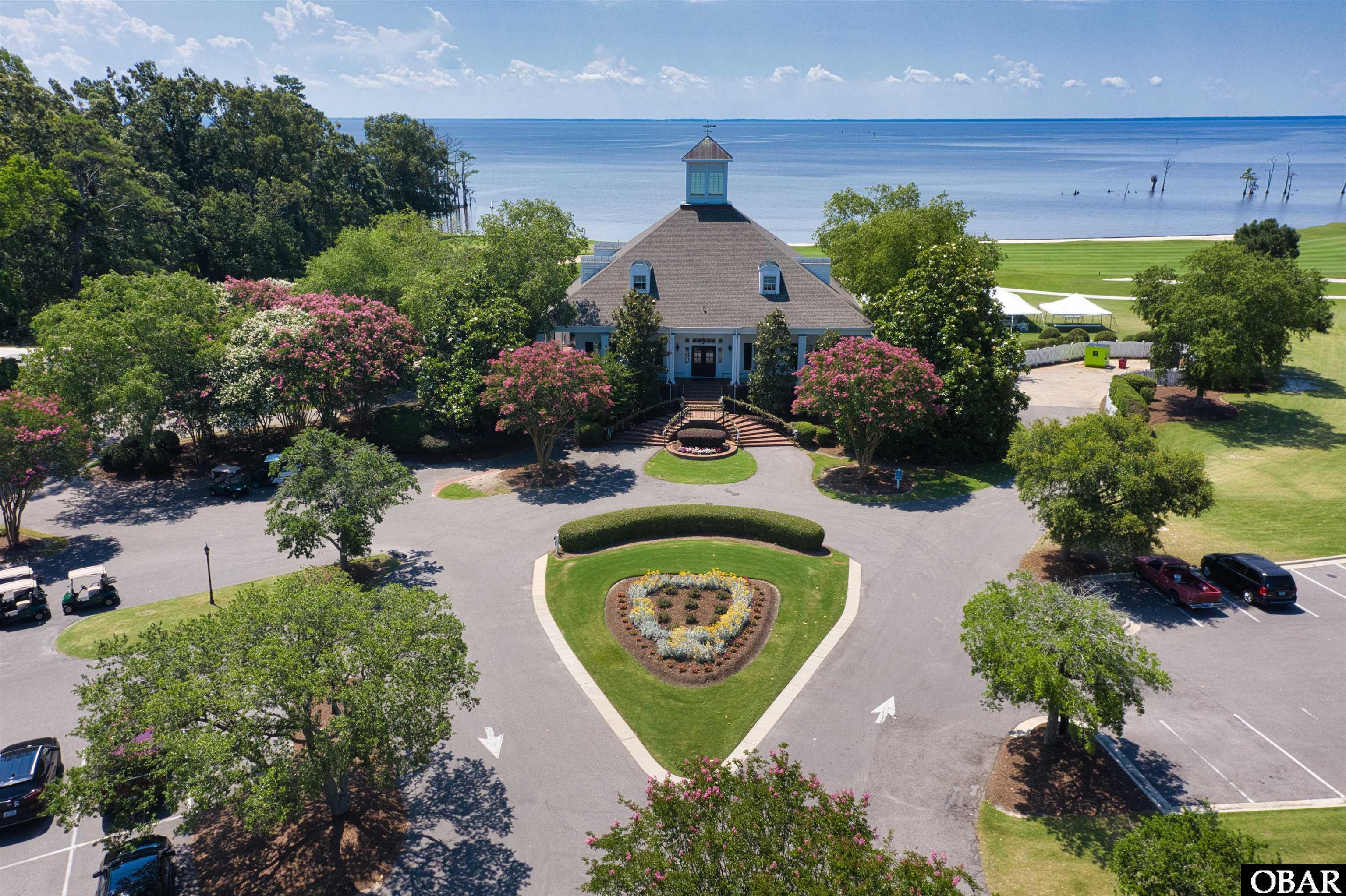 Located on the Albemarle Sound