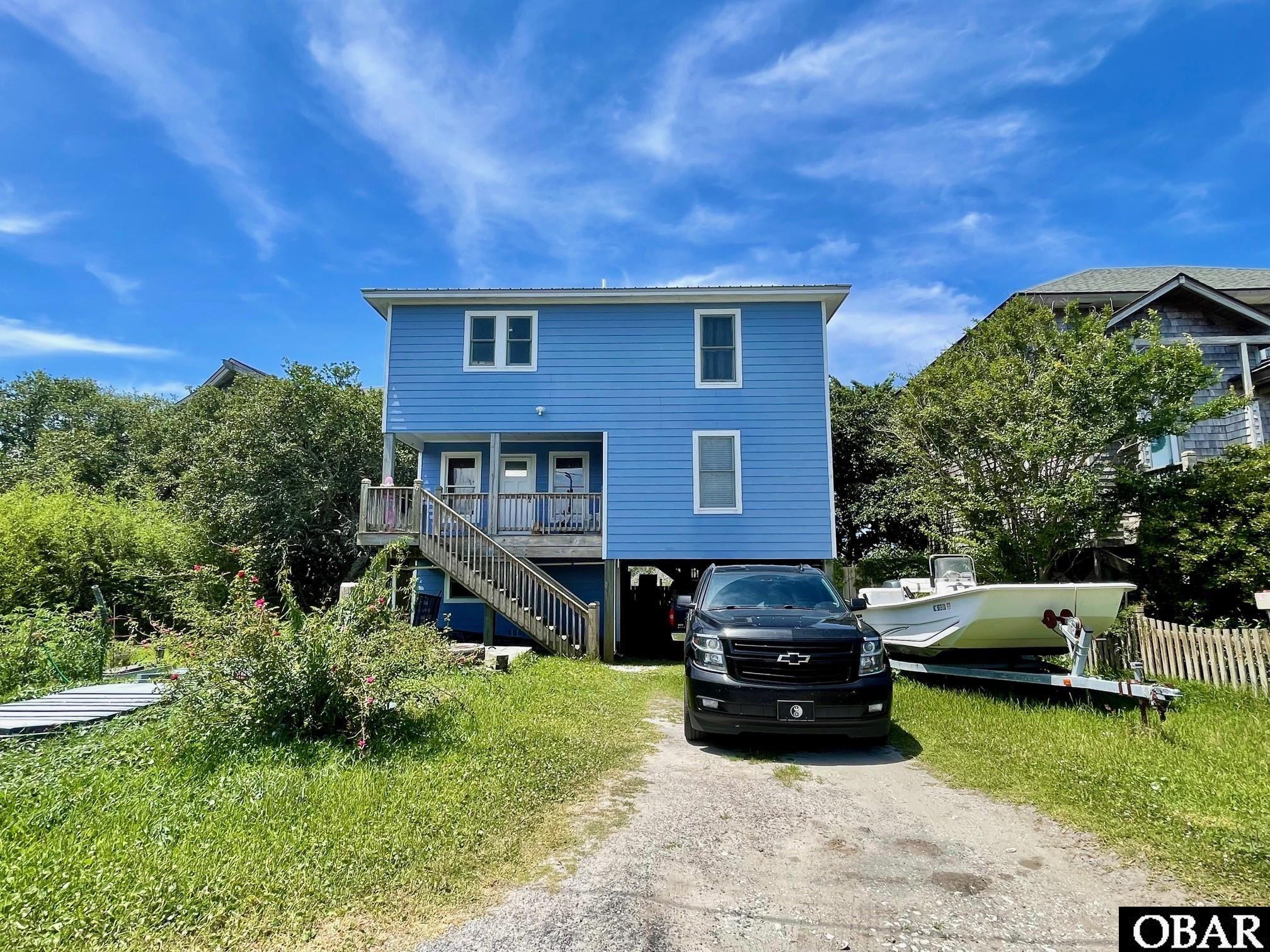 62 Cuttensage Lane, Ocracoke, NC 27960-0000, 3 Bedrooms Bedrooms, ,2 BathroomsBathrooms,Residential,For sale,Cuttensage Lane,126041
