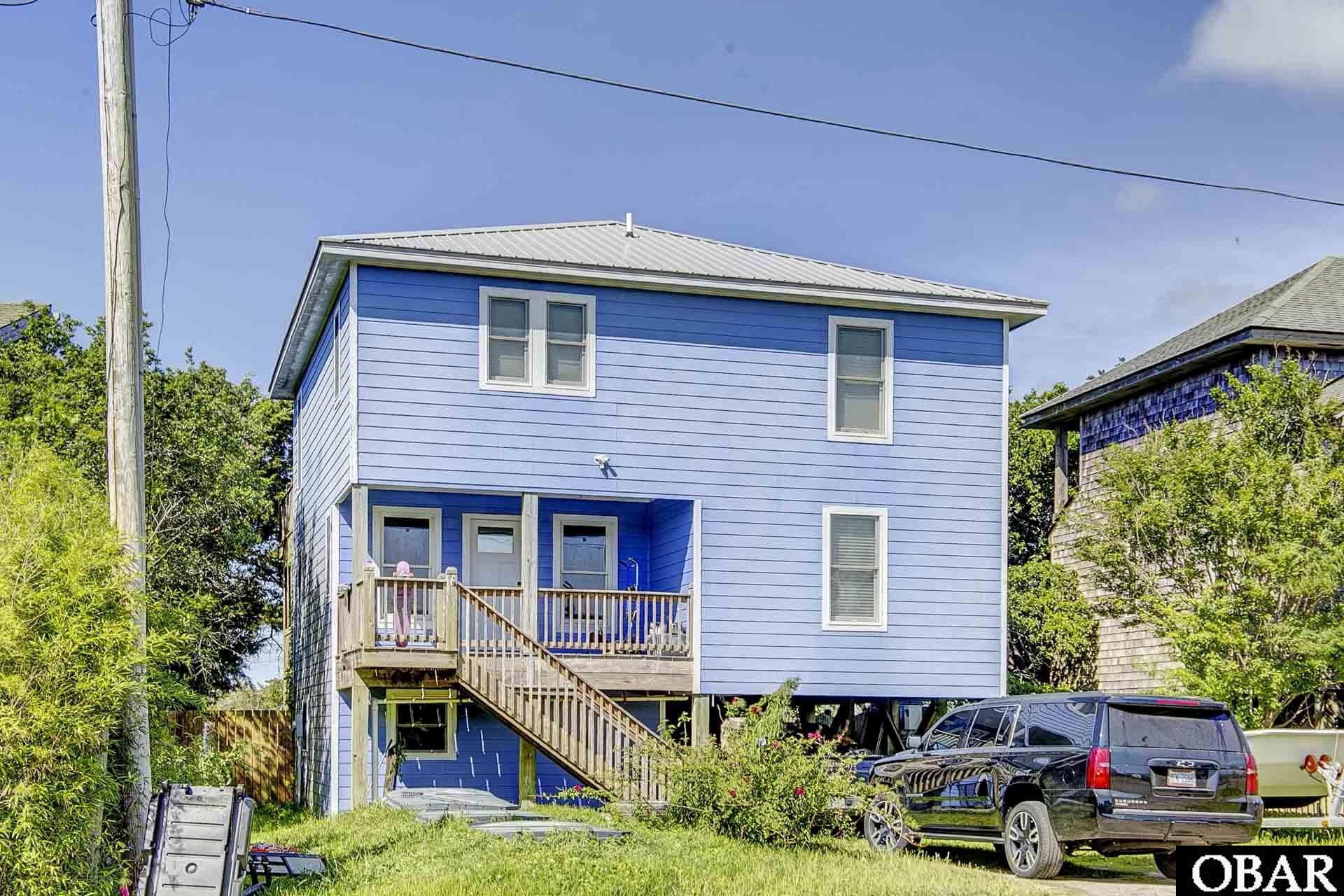 62 Cuttensage Lane, Ocracoke, NC 27960-0000, 3 Bedrooms Bedrooms, ,2 BathroomsBathrooms,Residential,For sale,Cuttensage Lane,126041