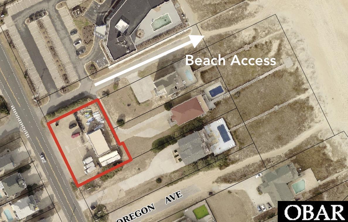 203 Virginia Dare Trail, Kill Devil Hills, NC 27948, ,Commercial/industrial,For sale,Virginia Dare Trail,126048