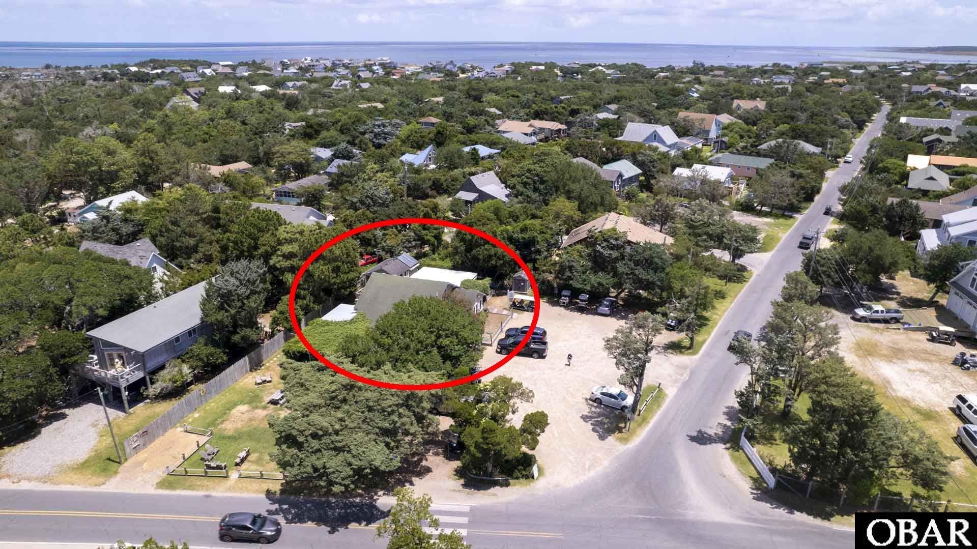 226 Back Road, Ocracoke, NC 27960-0000, ,Commercial/industrial,For sale,Back Road,126049