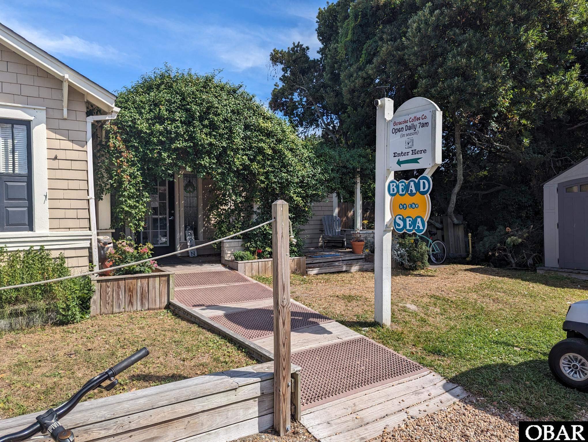 226 Back Road, Ocracoke, NC 27960-0000, ,Commercial/industrial,For sale,Back Road,126049