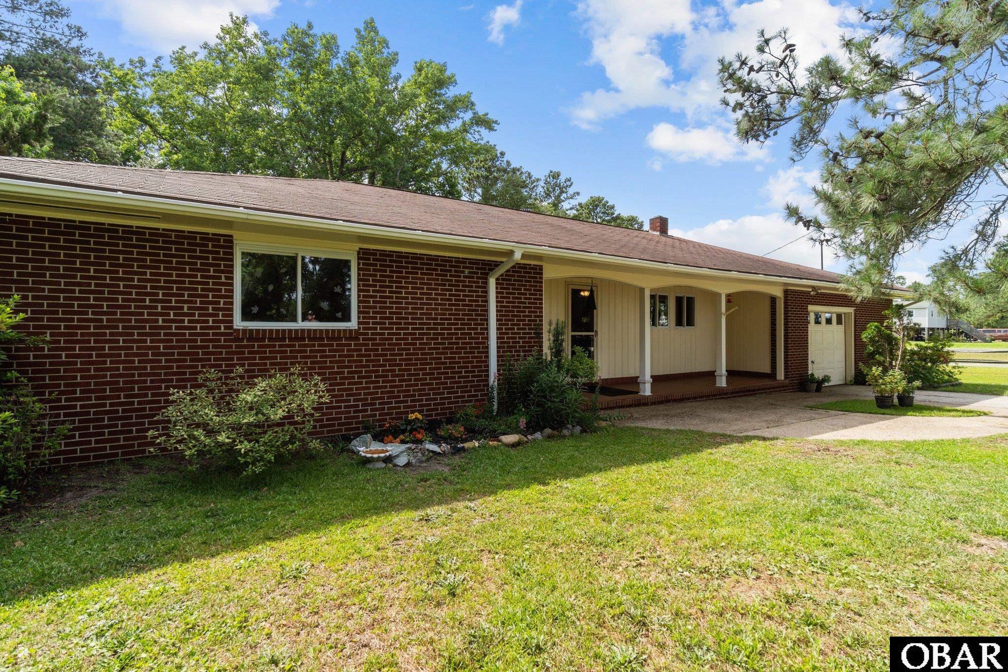632 NC 345, Manteo, NC 27954, 3 Bedrooms Bedrooms, ,1 BathroomBathrooms,Residential,For sale,NC 345,126050