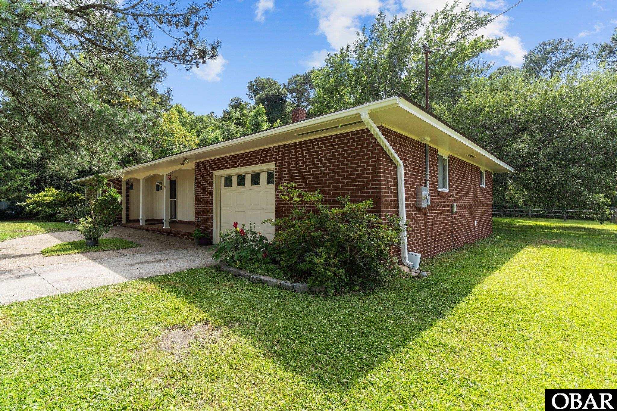 632 NC 345, Manteo, NC 27954, 3 Bedrooms Bedrooms, ,1 BathroomBathrooms,Residential,For sale,NC 345,126050