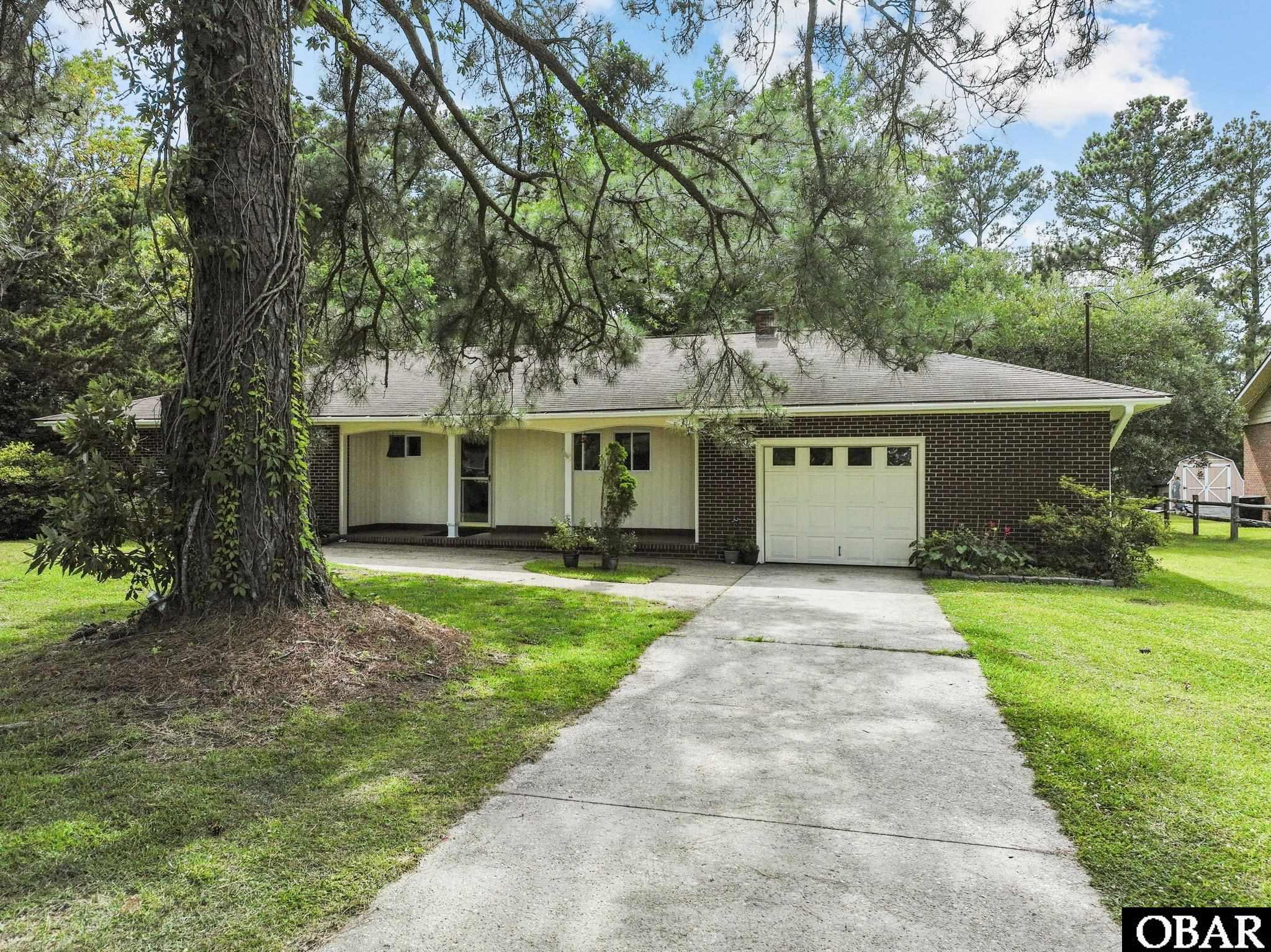 632 NC 345, Manteo, NC 27954, 3 Bedrooms Bedrooms, ,1 BathroomBathrooms,Residential,For sale,NC 345,126050