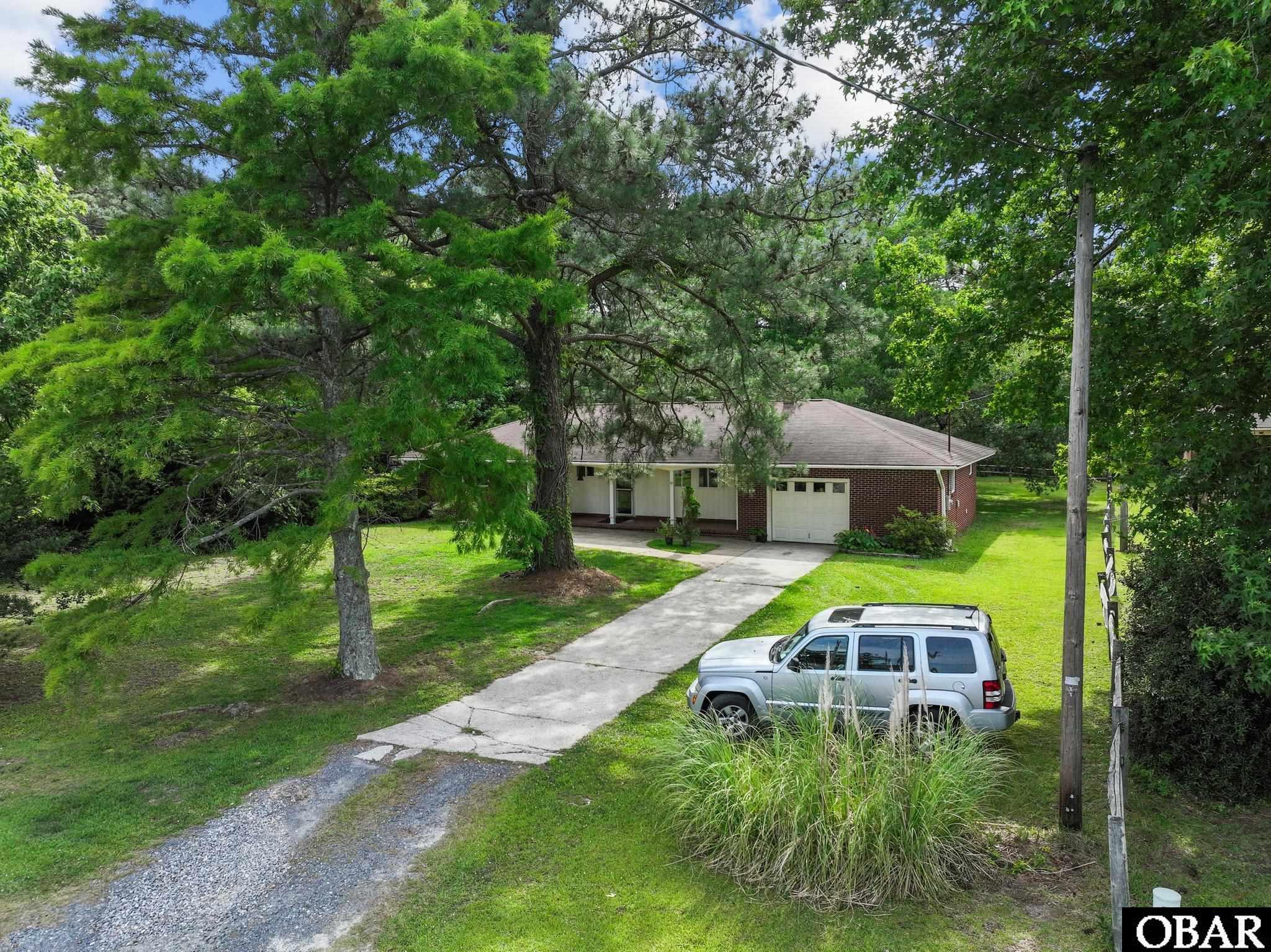632 NC 345, Manteo, NC 27954, 3 Bedrooms Bedrooms, ,1 BathroomBathrooms,Residential,For sale,NC 345,126050