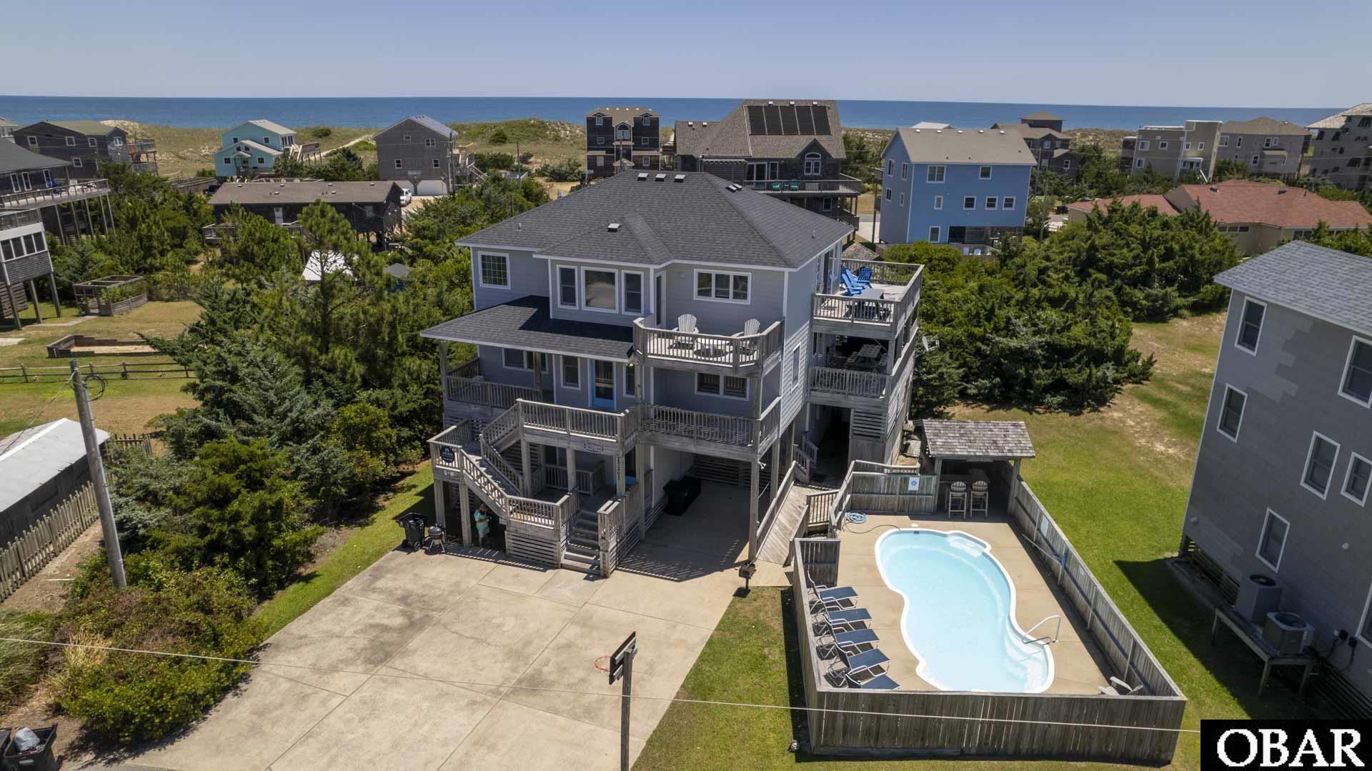 25205 Sea Isle Shores Court, Waves, NC 27982, 7 Bedrooms Bedrooms, ,6 BathroomsBathrooms,Residential,For sale,Sea Isle Shores Court,126058