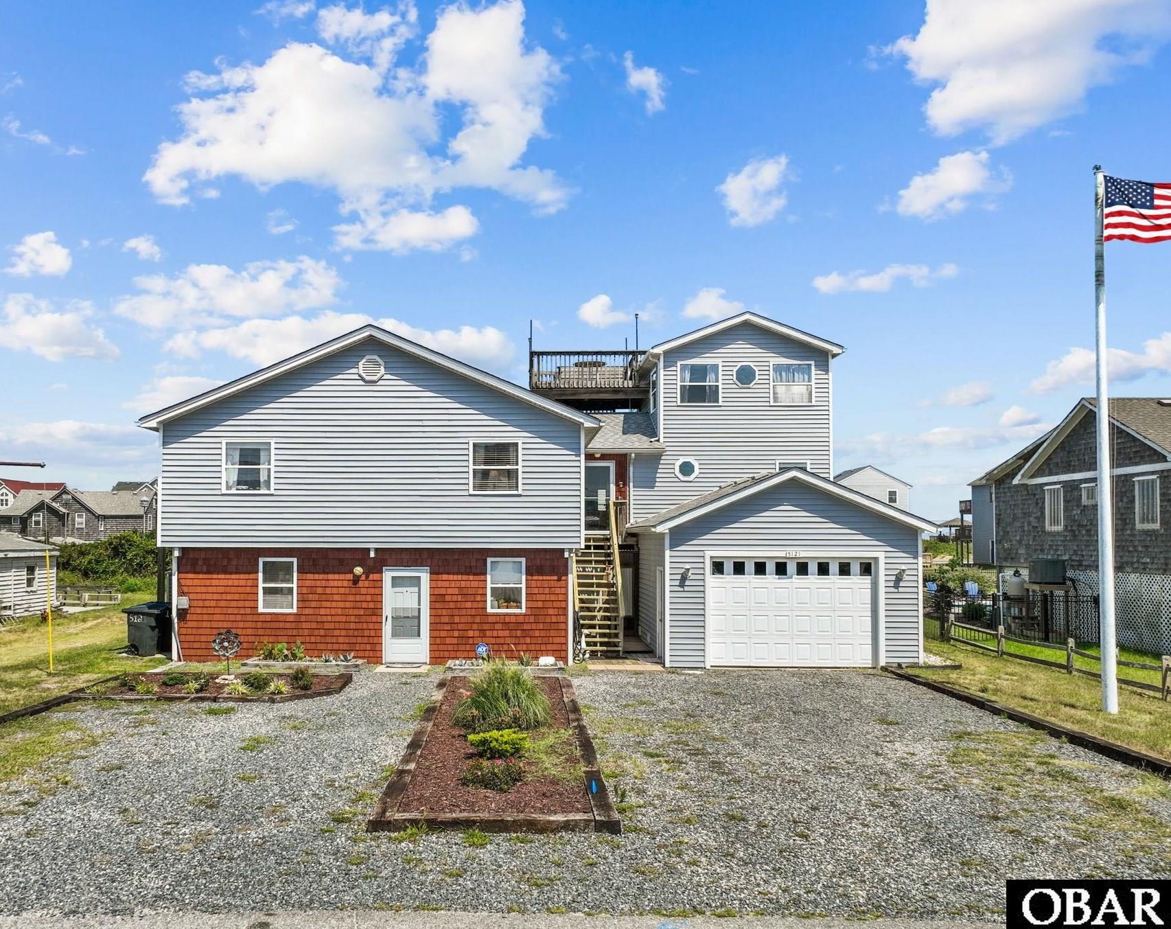 5121 Lindbergh Avenue, Kitty Hawk, NC 27949, 5 Bedrooms Bedrooms, ,4 BathroomsBathrooms,Residential,For sale,Lindbergh Avenue,126104