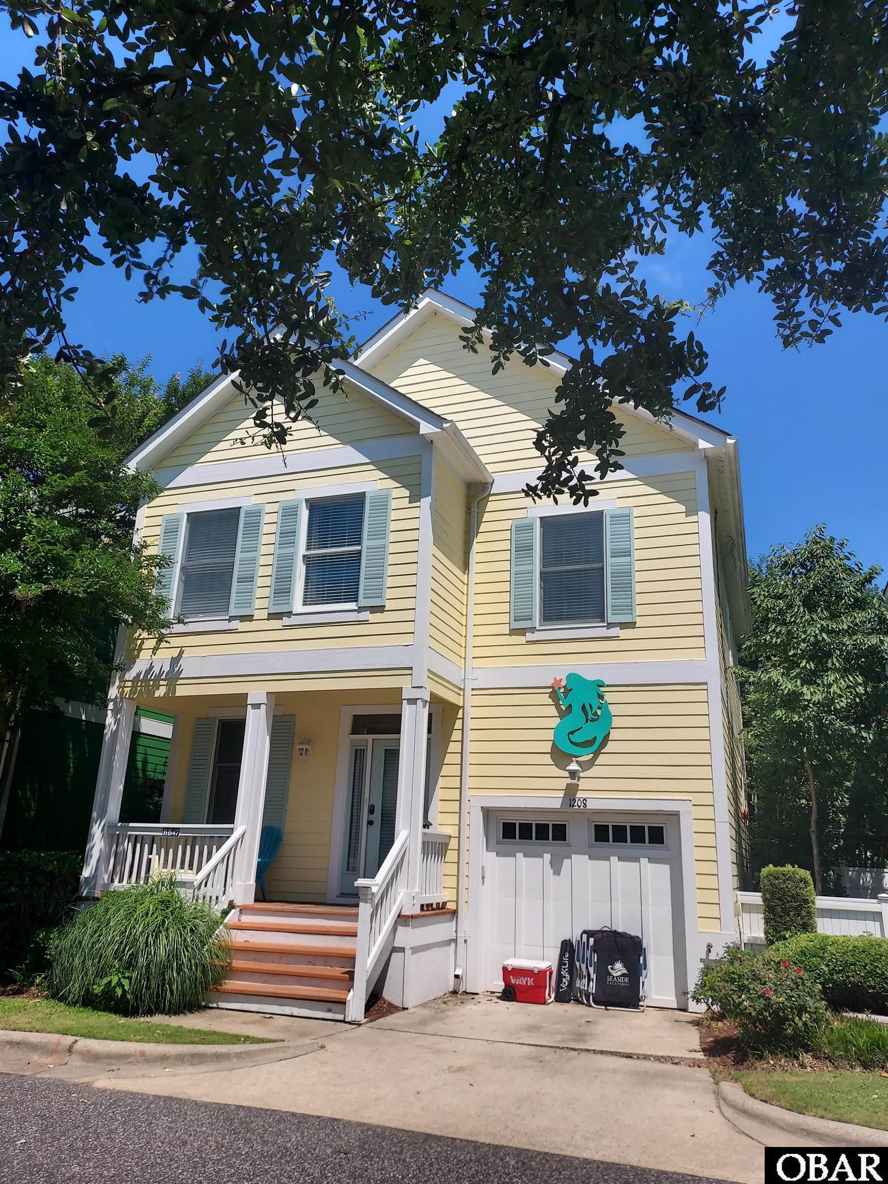 1208 Argus Road, Kill Devil Hills, NC 27948, 3 Bedrooms Bedrooms, ,2 BathroomsBathrooms,Residential,For sale,Argus Road,126106