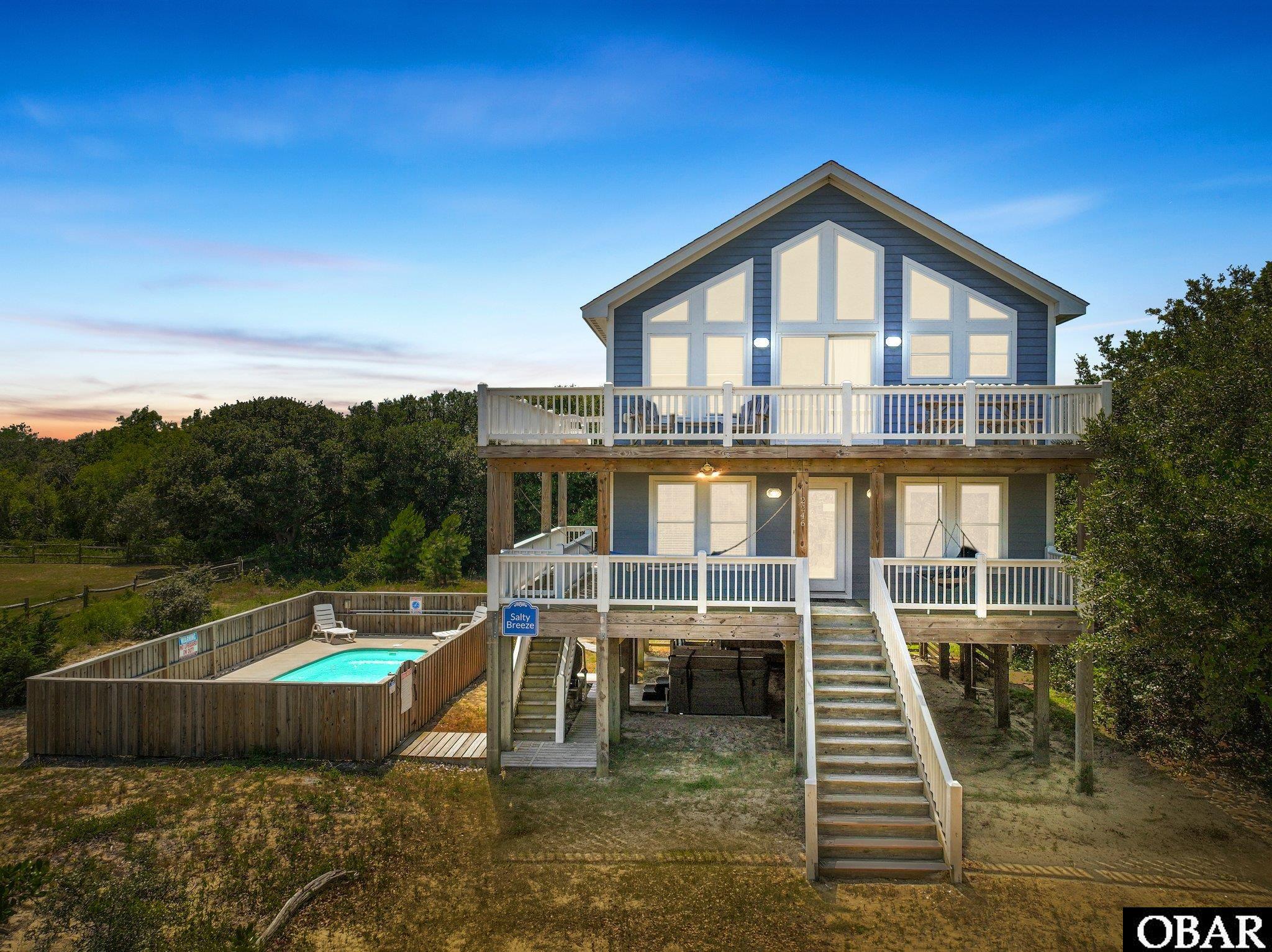 2246 Sandpiper Road, Corolla, NC 27927, 4 Bedrooms Bedrooms, ,3 BathroomsBathrooms,Residential,For sale,Sandpiper Road,126113