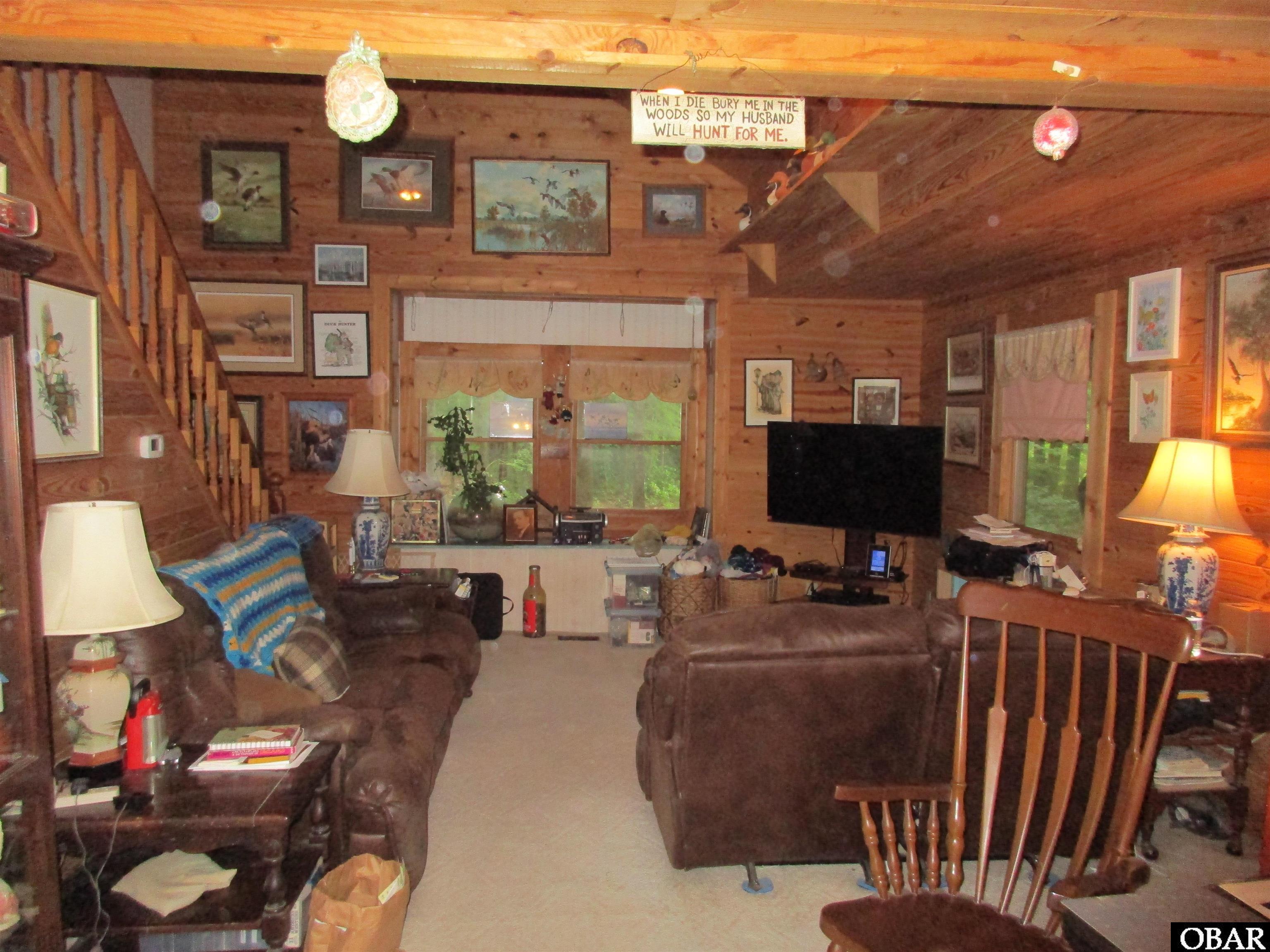 293 South Fork Creek Road, Columbia, NC 27925, 3 Bedrooms Bedrooms, ,2 BathroomsBathrooms,Residential,For sale,South Fork Creek Road,126114