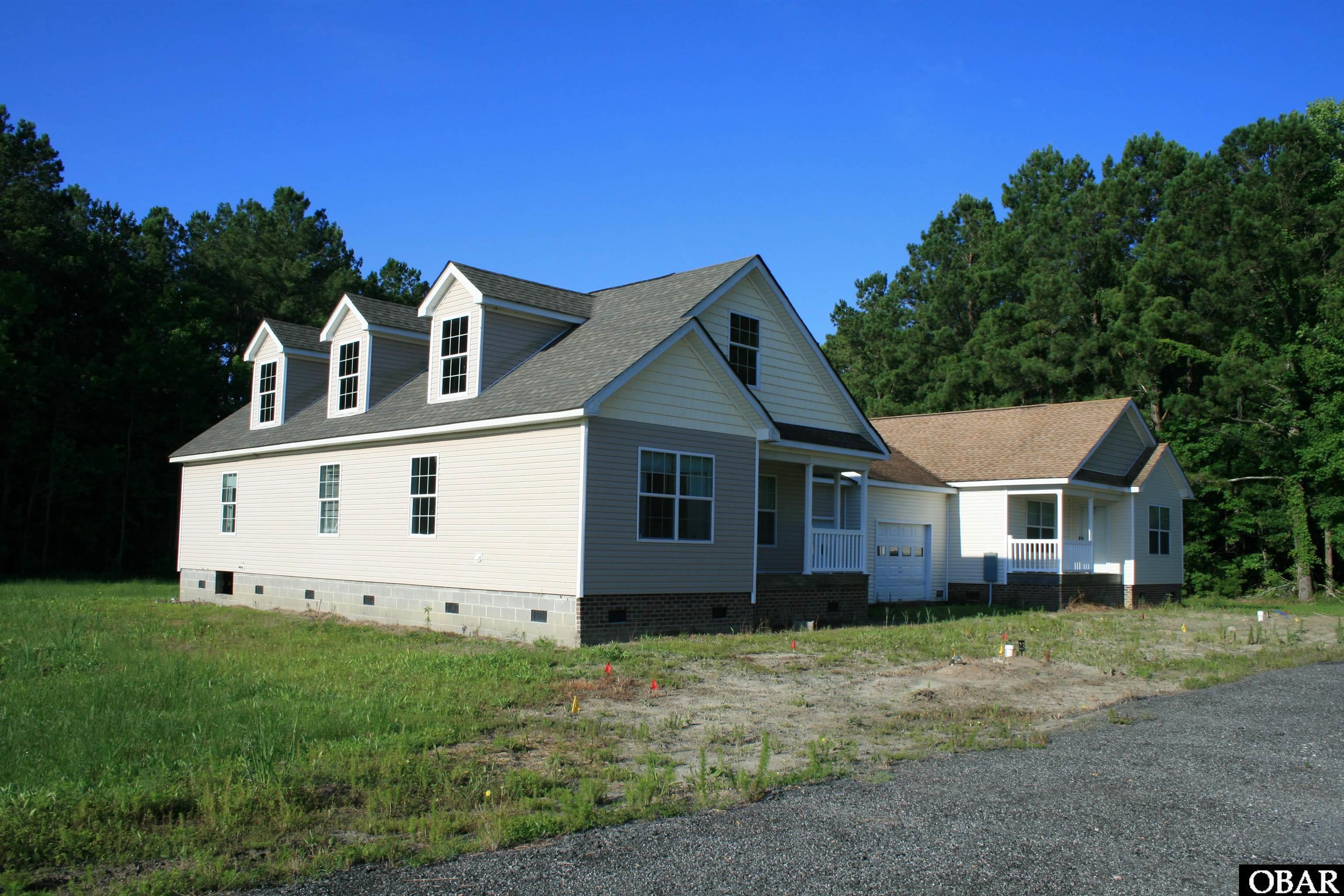 T B D Kendall Court, Columbia, NC 27925, 3 Bedrooms Bedrooms, ,2 BathroomsBathrooms,Residential,For sale,Kendall Court,126133