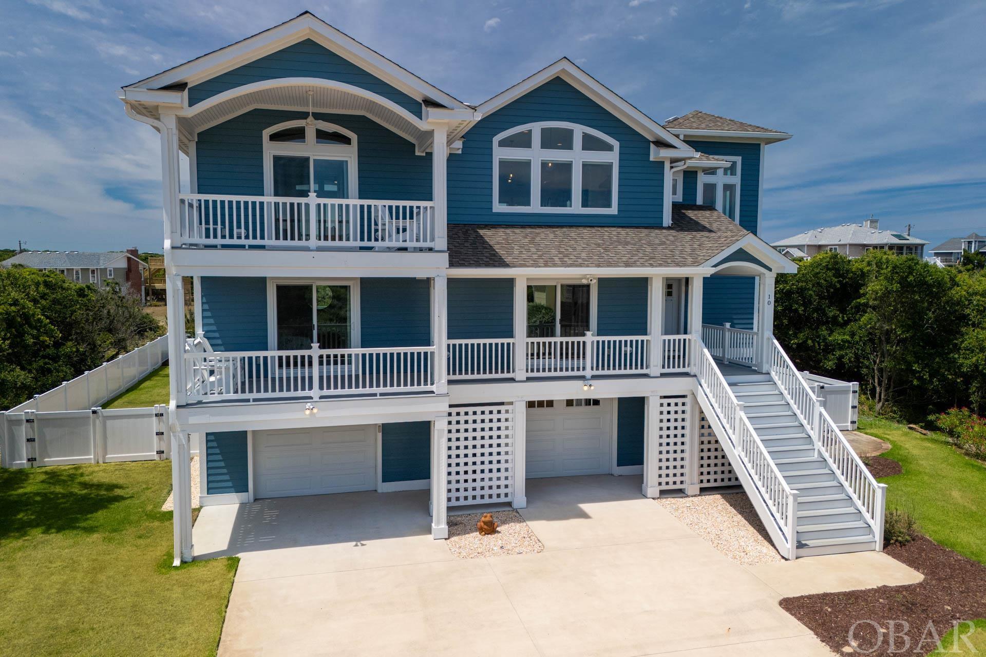 10 Seventh Avenue, Southern Shores, NC 27949, 4 Bedrooms Bedrooms, ,4 BathroomsBathrooms,Residential,For sale,Seventh Avenue,126166