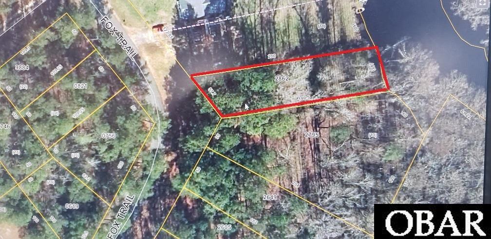 1610 Fox Trail, Edenton, NC 27932, ,Lots/land,For sale,Fox Trail,126186