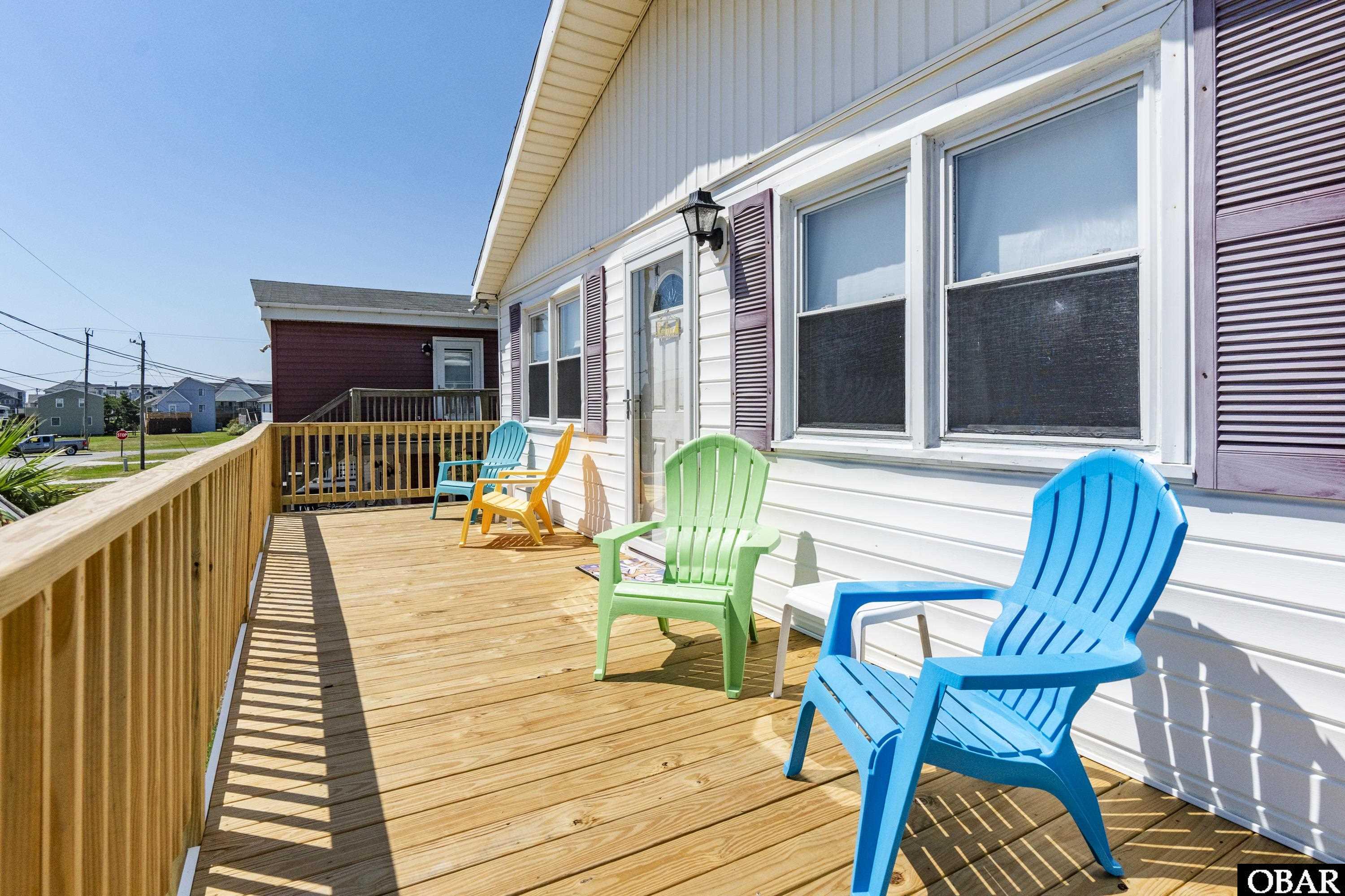 1704 Memorial Boulevard, Kill Devil Hills, NC 27948, 3 Bedrooms Bedrooms, ,2 BathroomsBathrooms,Residential,For sale,Memorial Boulevard,126187
