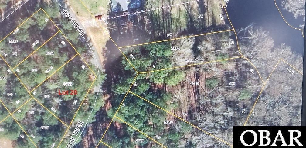 1605 Fox Trail, Edenton, NC 27932, ,Lots/land,For sale,Fox Trail,126189