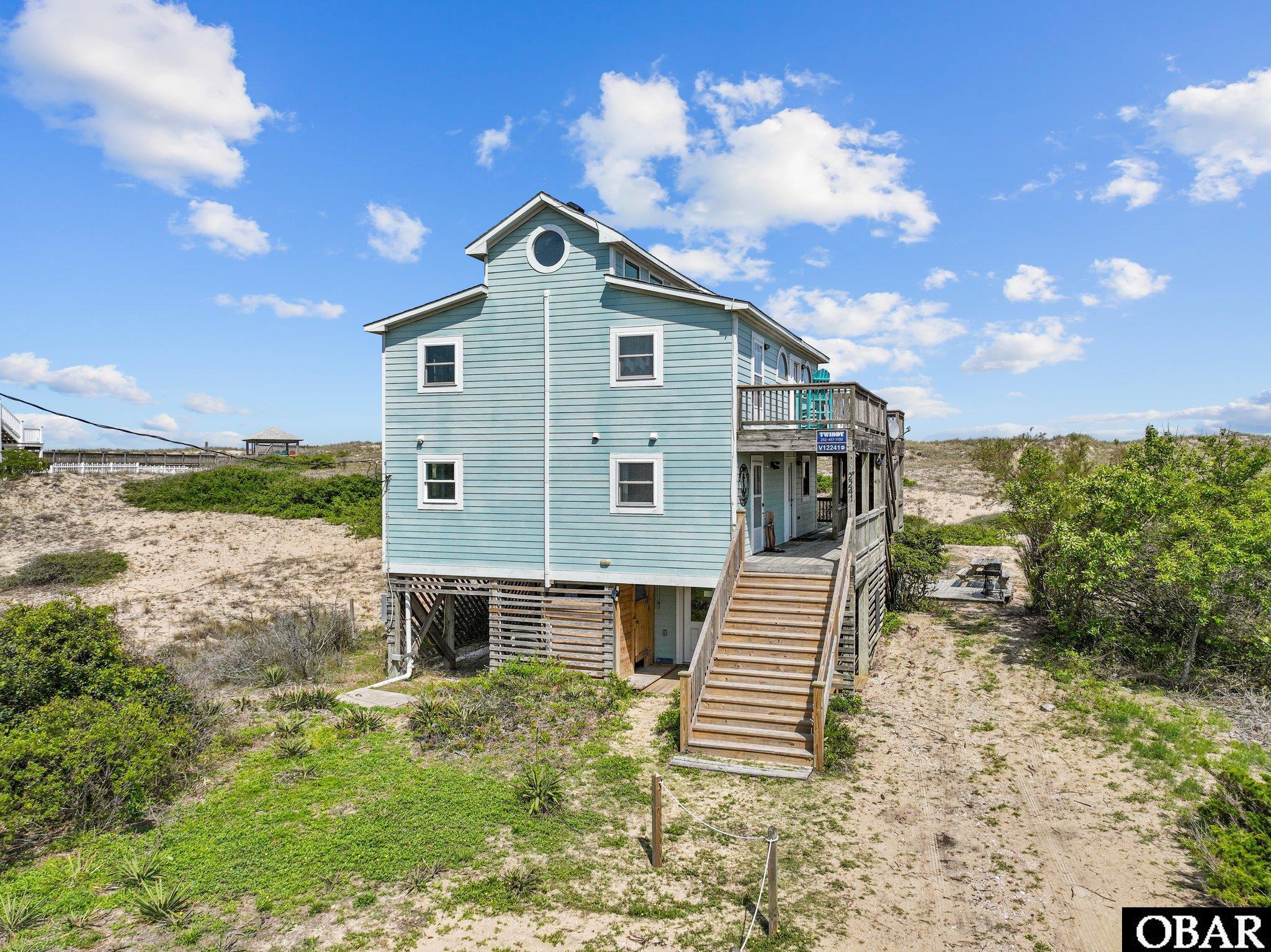 2241 B Sandfiddler Road, Corolla, NC 27927, 5 Bedrooms Bedrooms, ,3 BathroomsBathrooms,Residential,For sale,Sandfiddler Road,126192