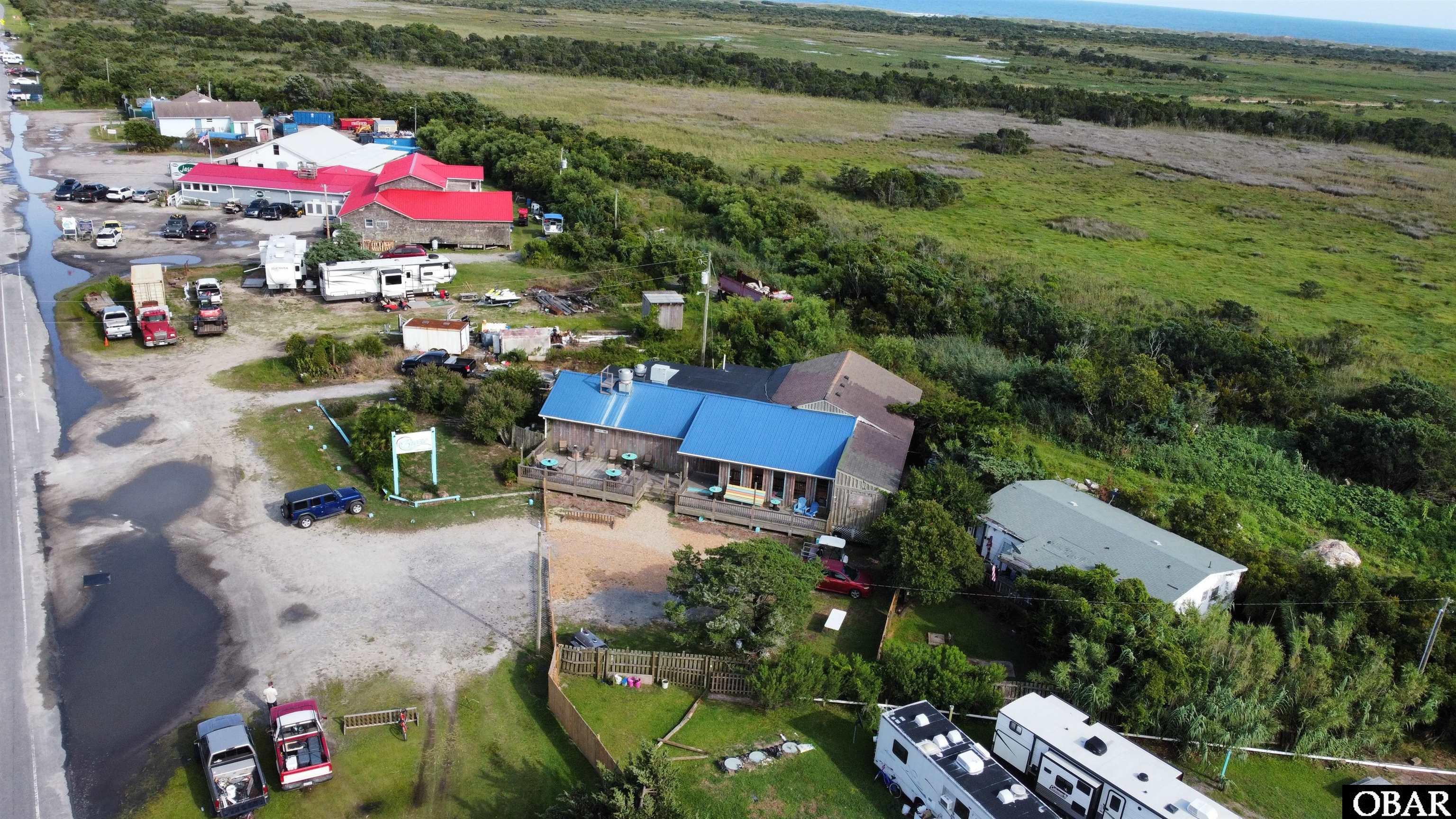 1050 Irvin Garrish Highway, Ocracoke, NC 27960, ,Commercial/industrial,For sale,Irvin Garrish Highway,126195
