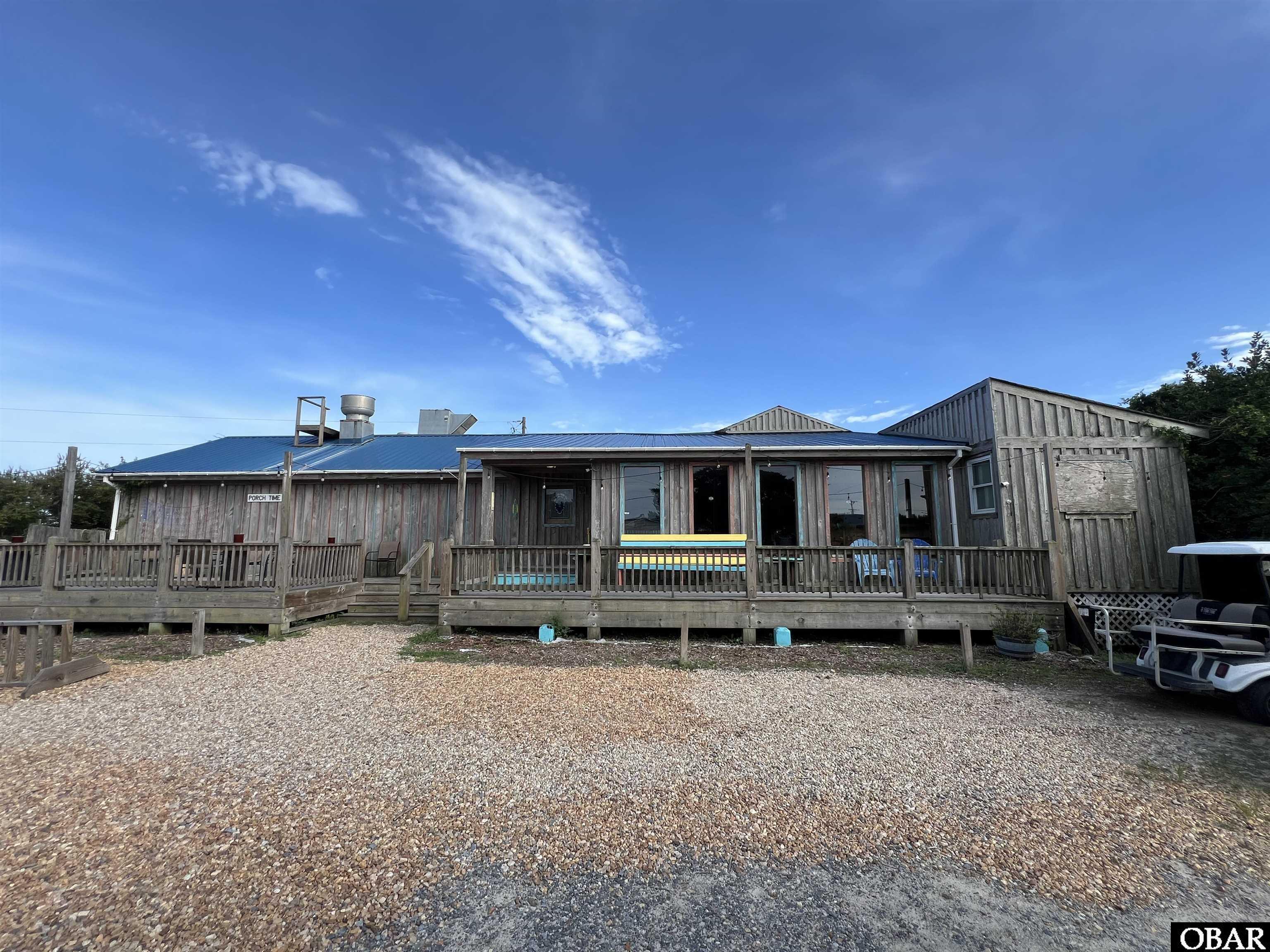 1050 Irvin Garrish Highway, Ocracoke, NC 27960, ,Commercial/industrial,For sale,Irvin Garrish Highway,126195