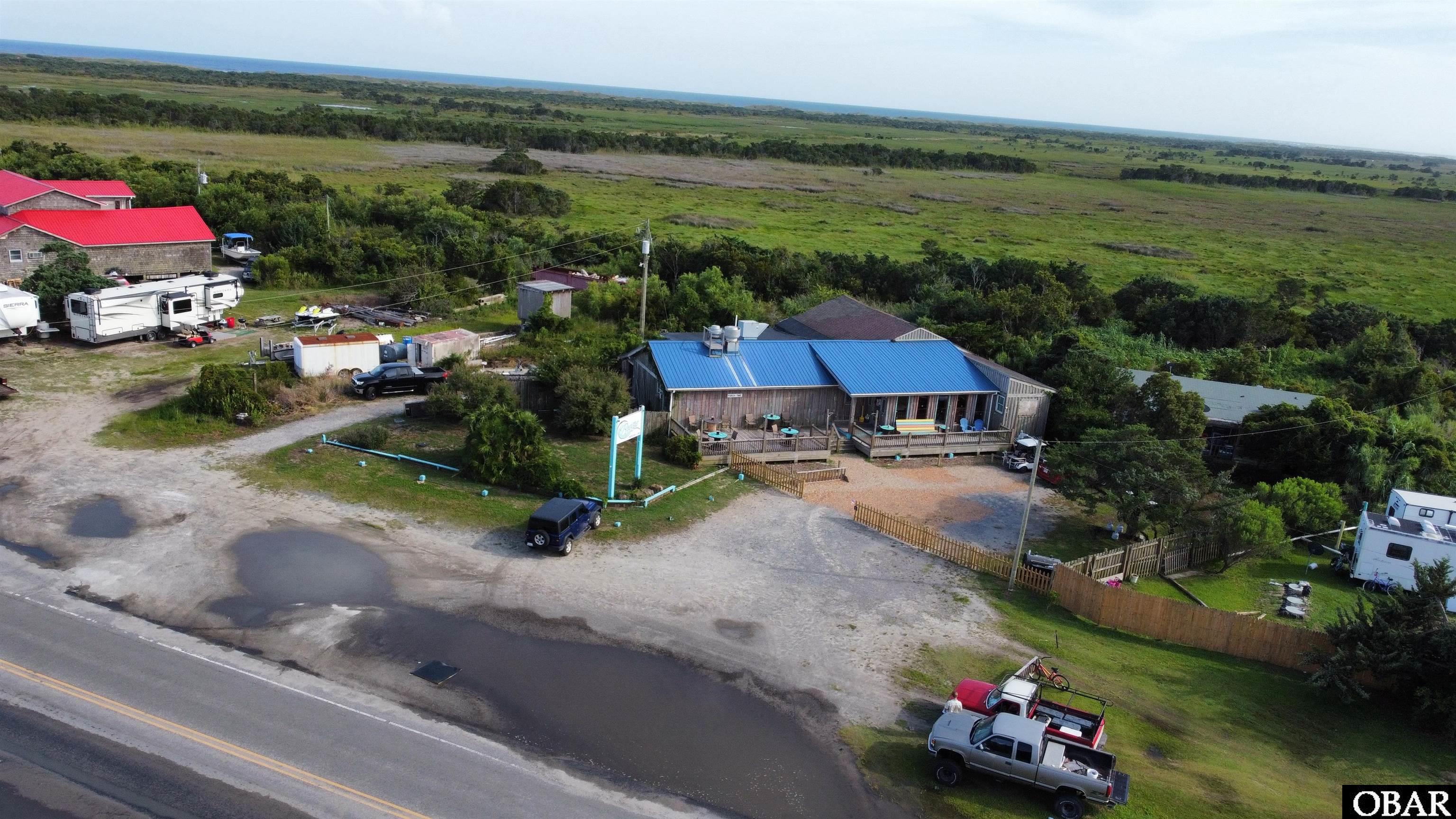 1050 Irvin Garrish Highway, Ocracoke, NC 27960, ,Commercial/industrial,For sale,Irvin Garrish Highway,126195