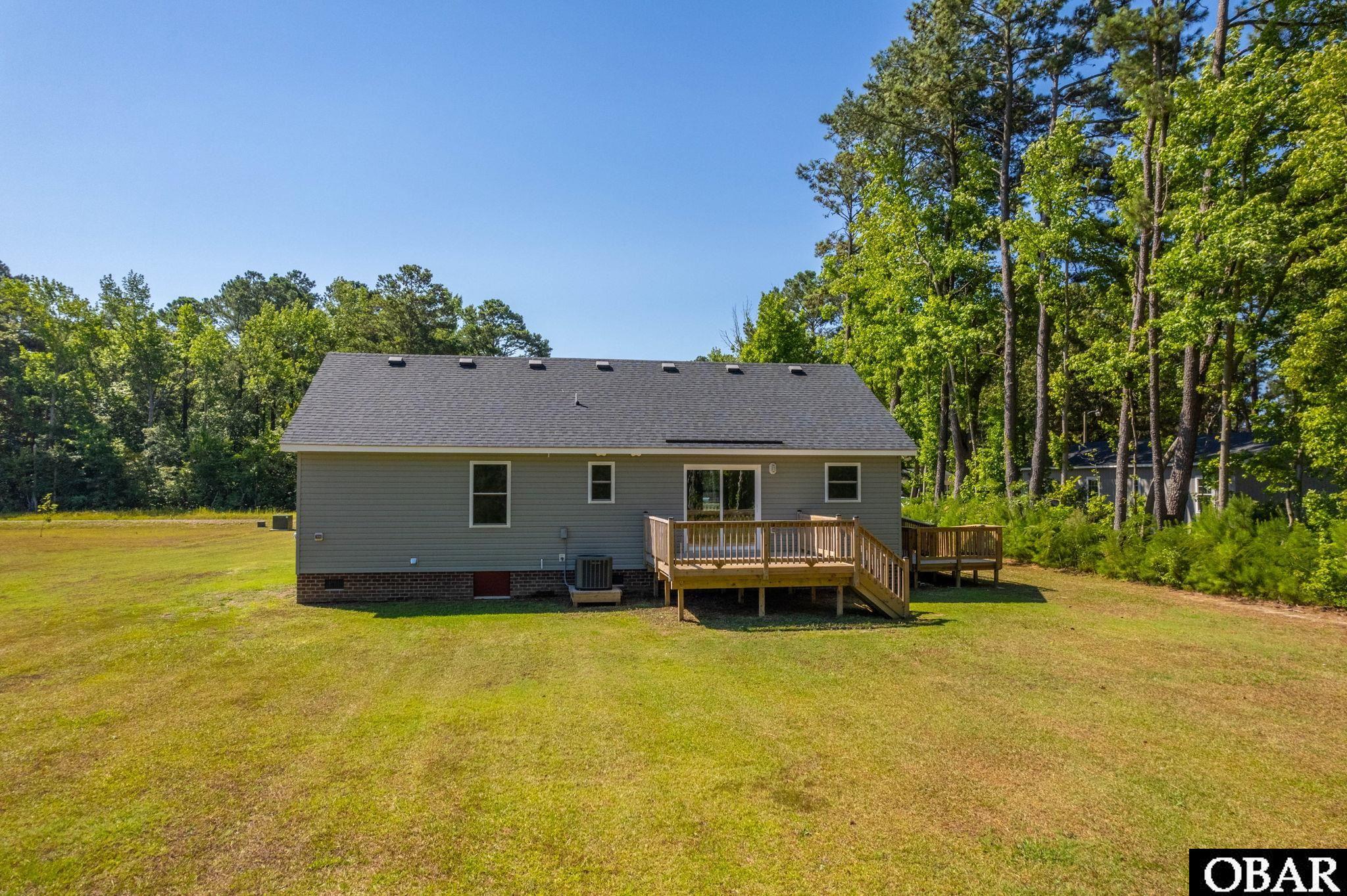 194 Barnard Road, Grandy, NC 27939, 3 Bedrooms Bedrooms, ,2 BathroomsBathrooms,Residential,For sale,Barnard Road,126200