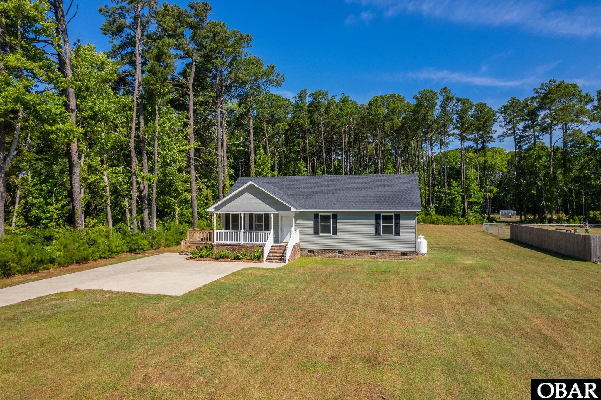 194 Barnard Road, Grandy, NC 27939, 3 Bedrooms Bedrooms, ,2 BathroomsBathrooms,Residential,For sale,Barnard Road,126200