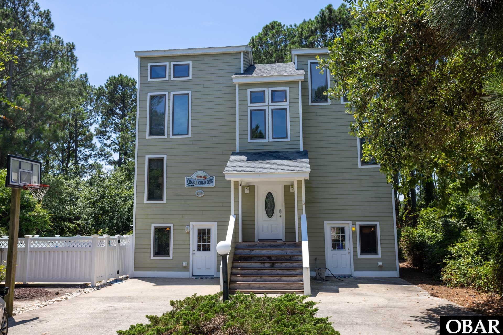 1058 Corolla Drive, Corolla, NC 27927-9684, 4 Bedrooms Bedrooms, ,3 BathroomsBathrooms,Residential,For sale,Corolla Drive,126207