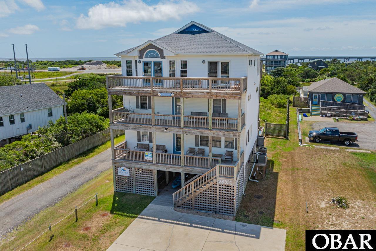 23352 NC 12 Highway, Rodanthe, NC 27968, 6 Bedrooms Bedrooms, ,5 BathroomsBathrooms,Residential,For sale,NC 12 Highway,126210