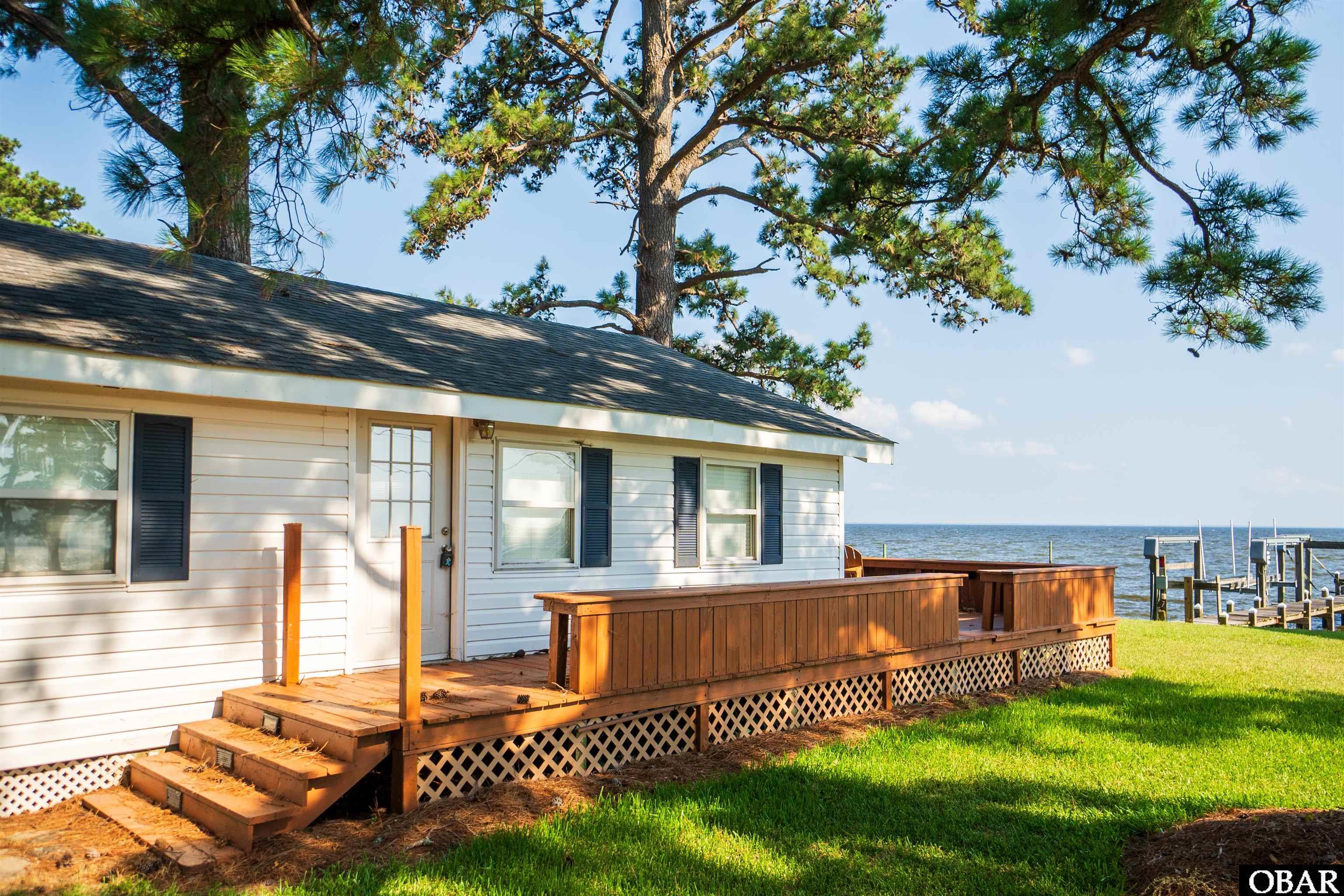 156 Longbeach Drive, Hertford, NC 27944, 2 Bedrooms Bedrooms, ,1 BathroomBathrooms,Residential,For sale,Longbeach Drive,126216