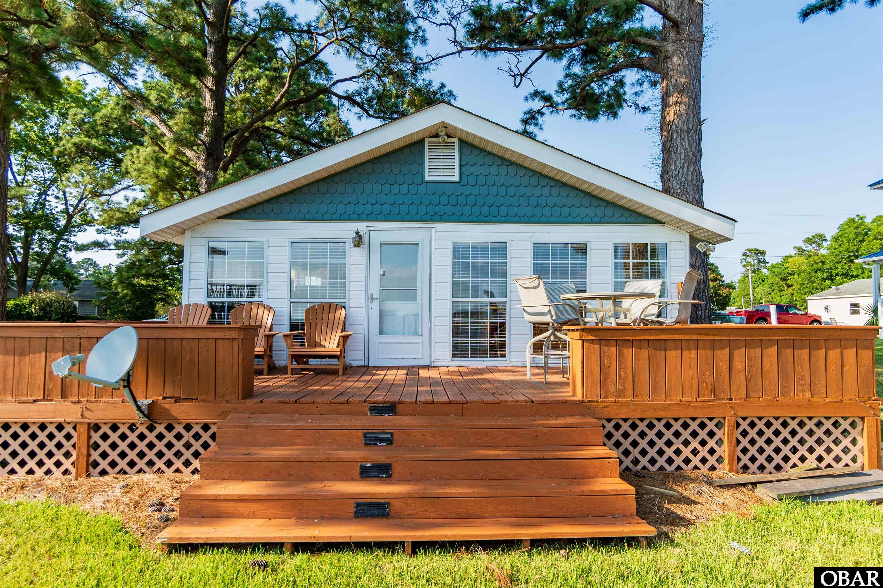 156 Longbeach Drive, Hertford, NC 27944, 2 Bedrooms Bedrooms, ,1 BathroomBathrooms,Residential,For sale,Longbeach Drive,126216