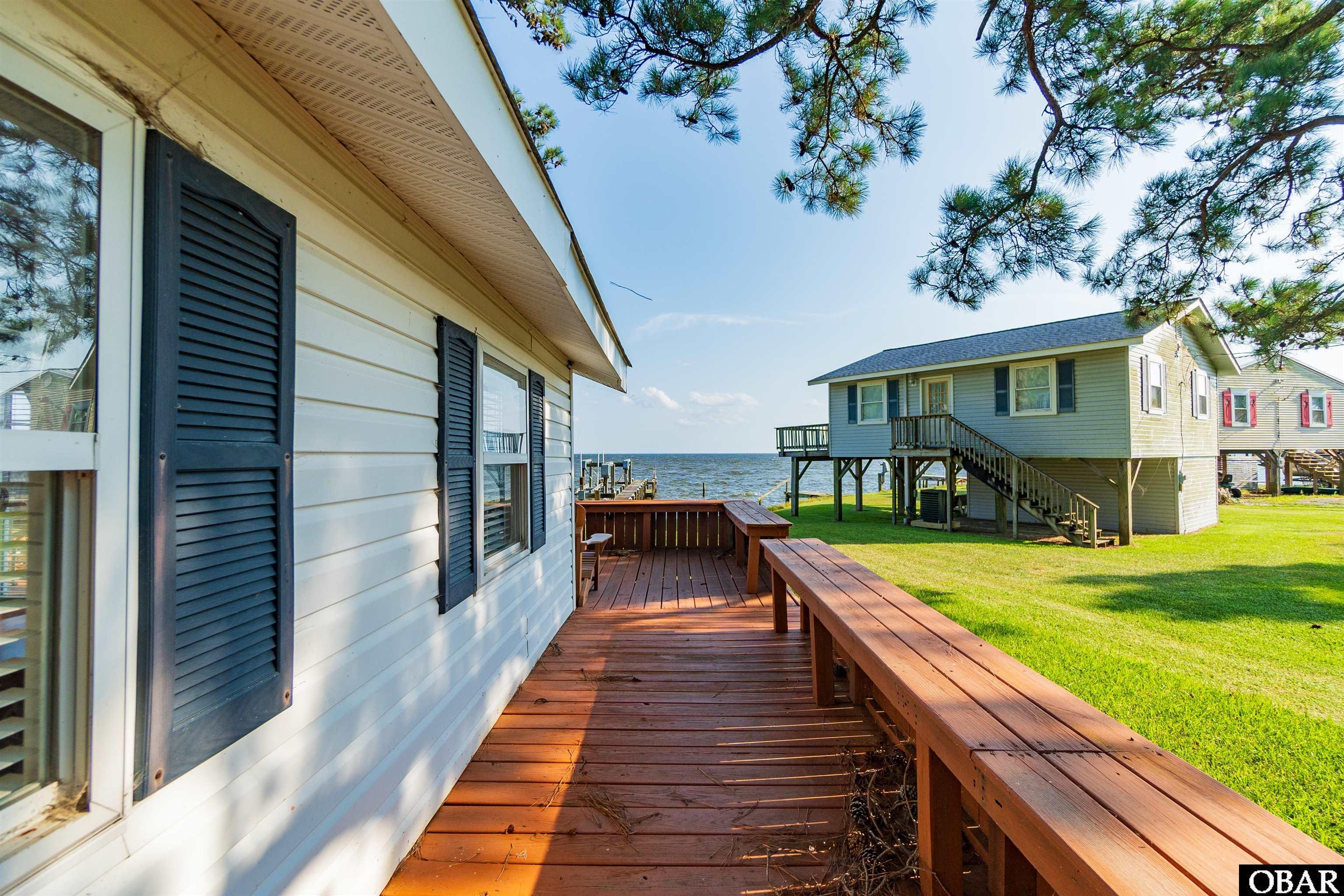 156 Longbeach Drive, Hertford, NC 27944, 2 Bedrooms Bedrooms, ,1 BathroomBathrooms,Residential,For sale,Longbeach Drive,126216